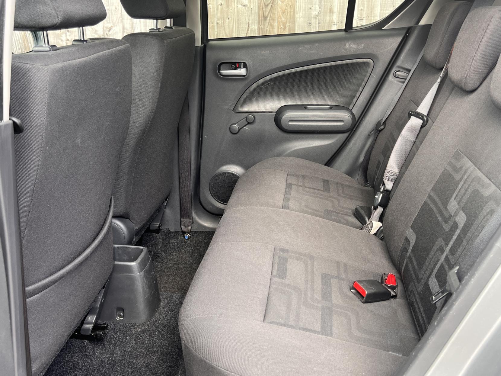 Suzuki Splash 1.2 SZ4 MPV 5dr Petrol Manual Euro 5 (94 ps)