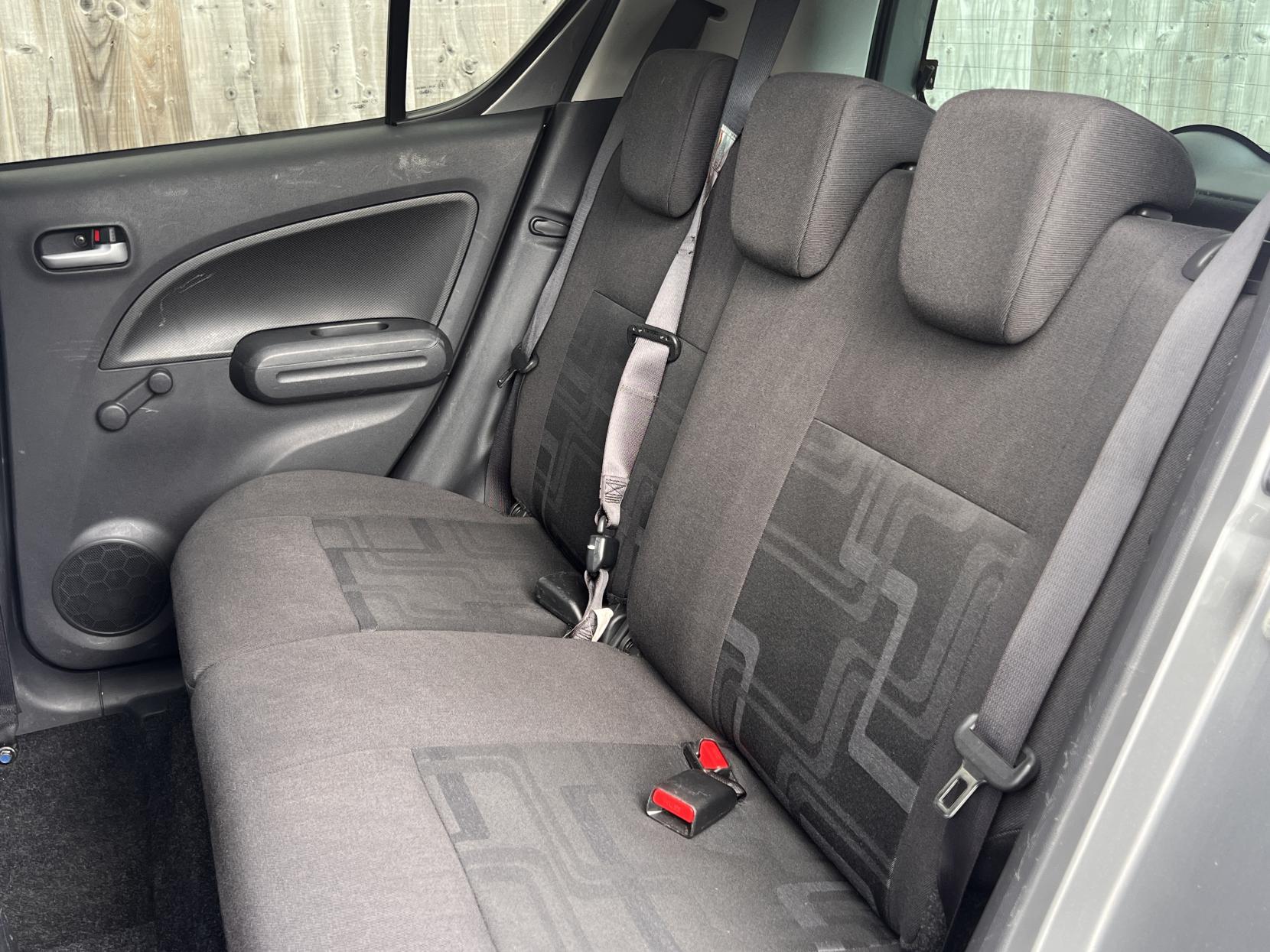 Suzuki Splash 1.2 SZ4 MPV 5dr Petrol Manual Euro 5 (94 ps)