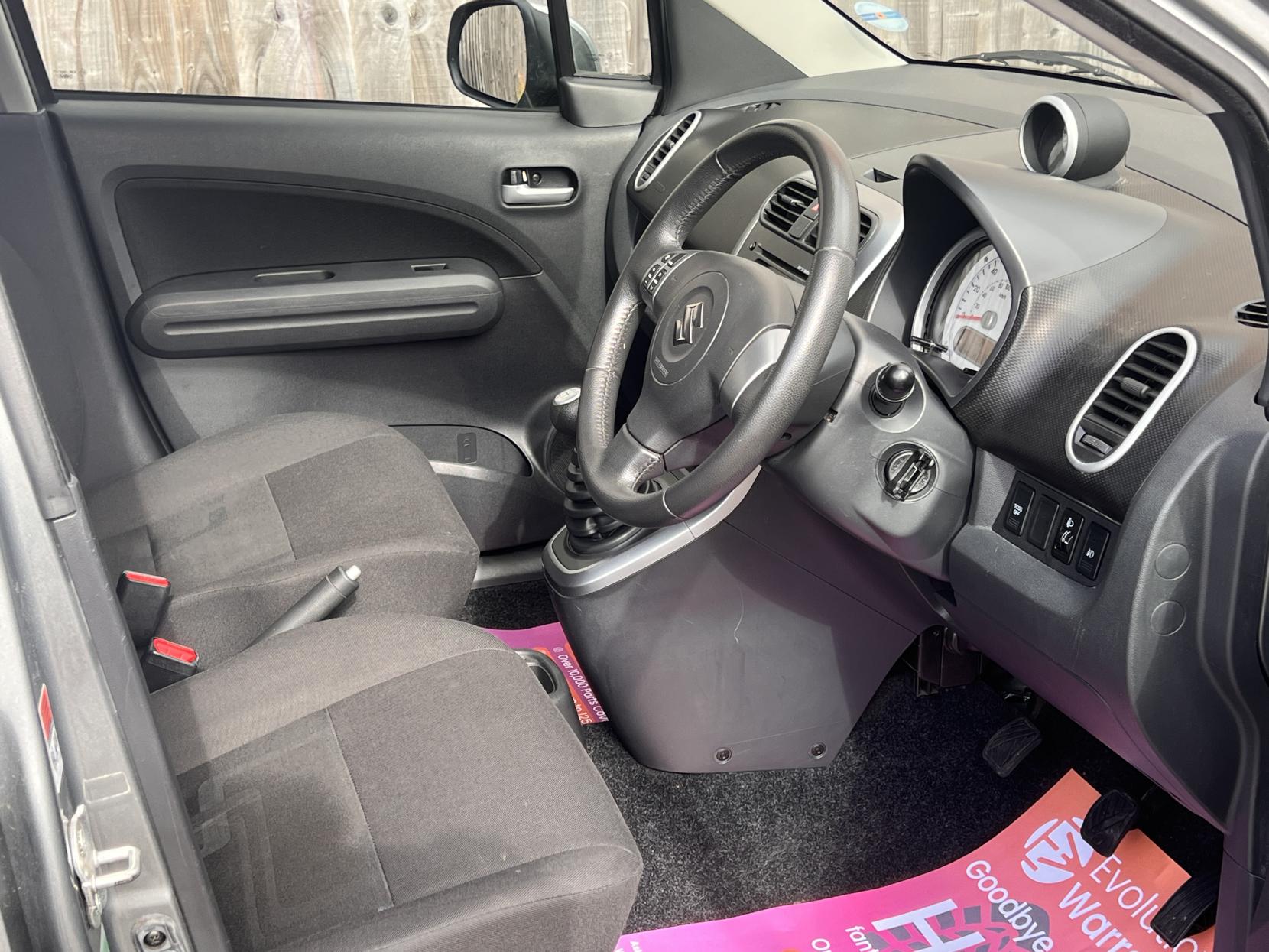 Suzuki Splash 1.2 SZ4 MPV 5dr Petrol Manual Euro 5 (94 ps)