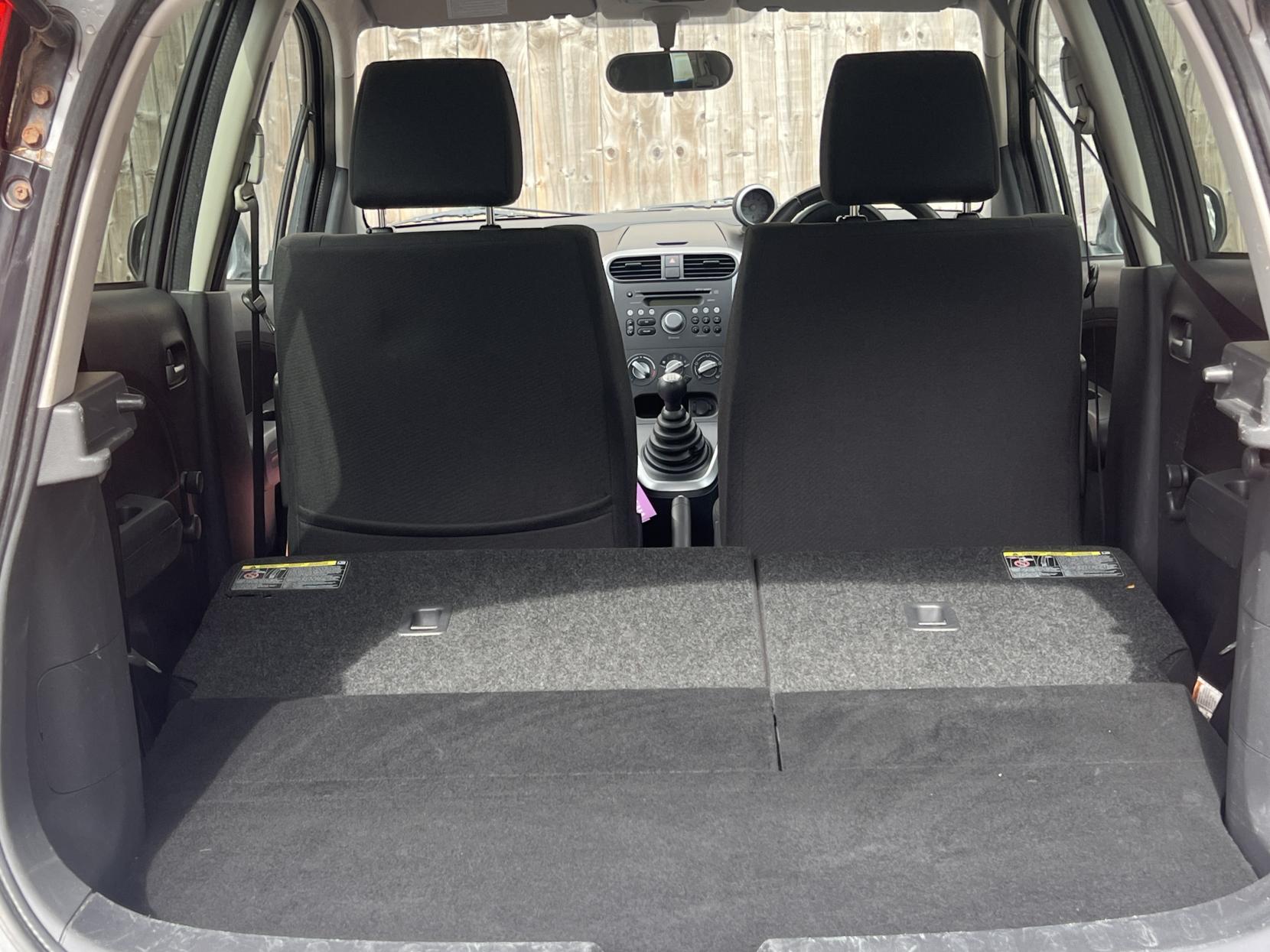 Suzuki Splash 1.2 SZ4 MPV 5dr Petrol Manual Euro 5 (94 ps)