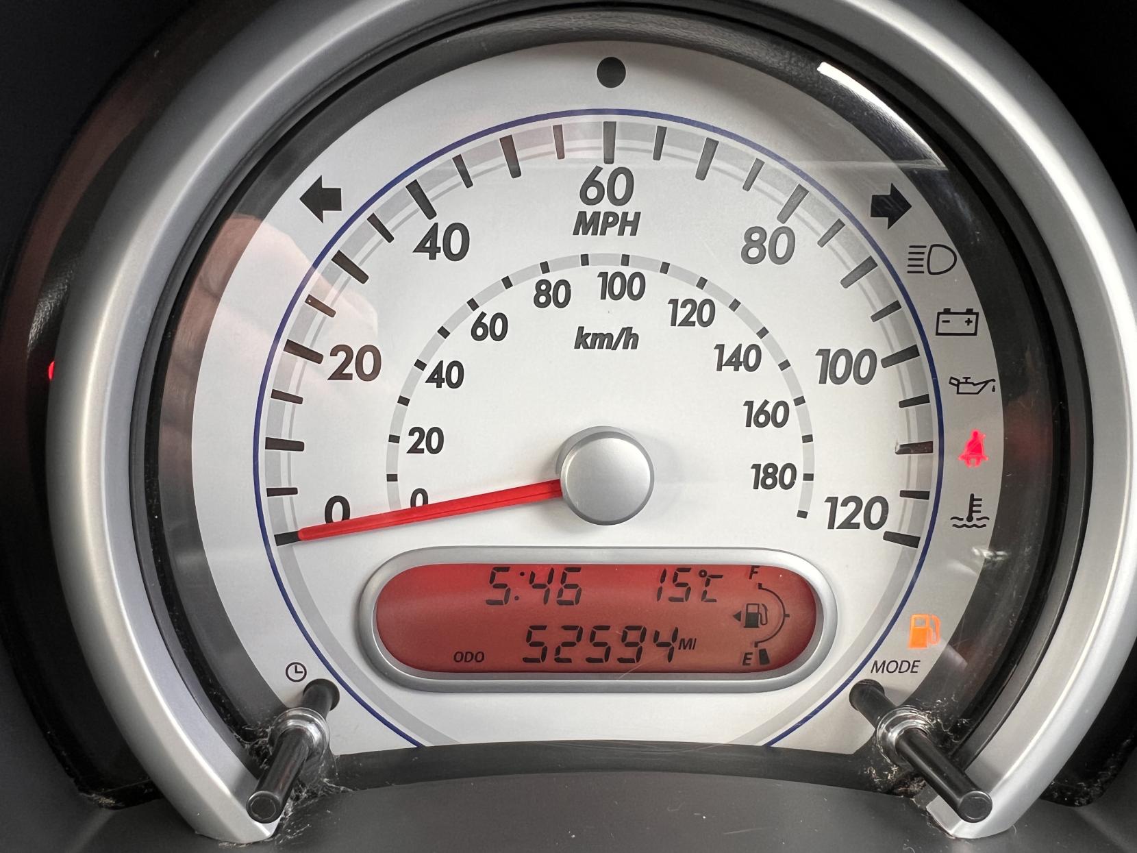 Suzuki Splash 1.2 SZ4 MPV 5dr Petrol Manual Euro 5 (94 ps)