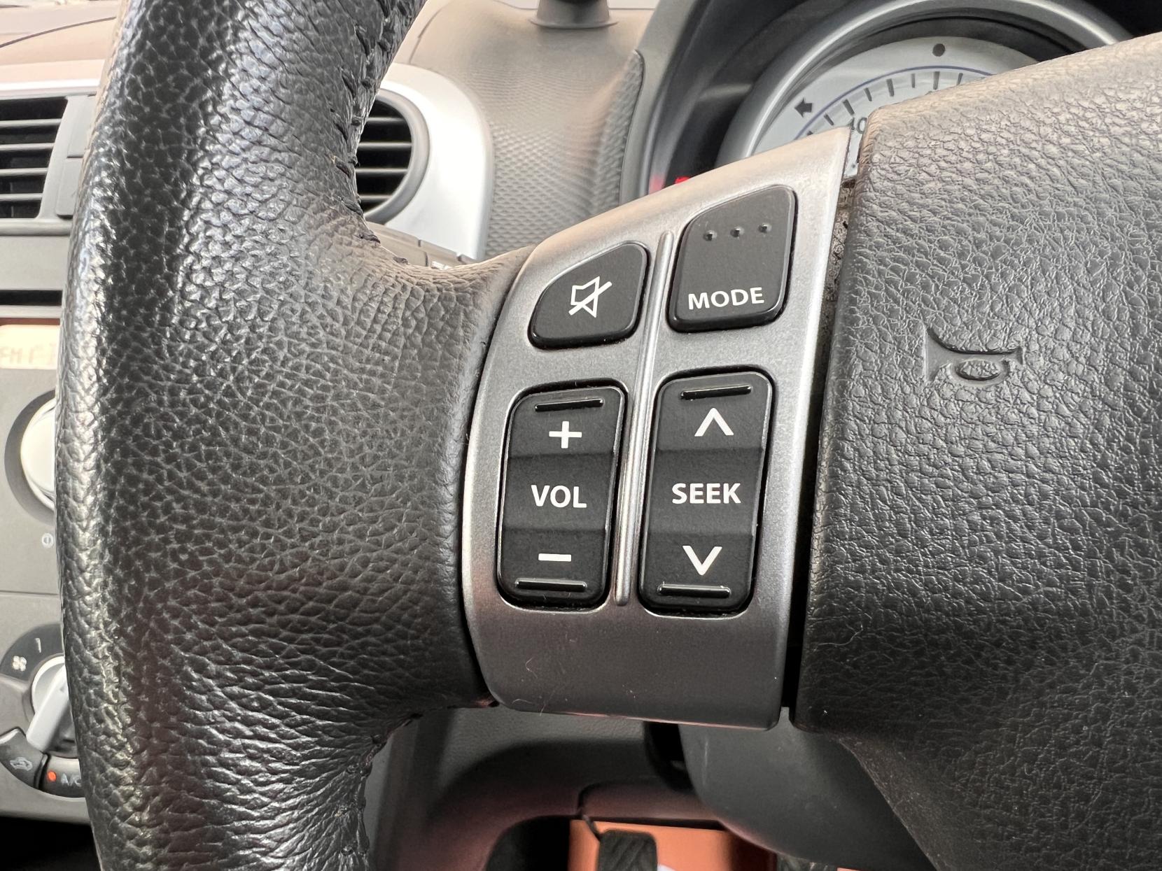 Suzuki Splash 1.2 SZ4 MPV 5dr Petrol Manual Euro 5 (94 ps)