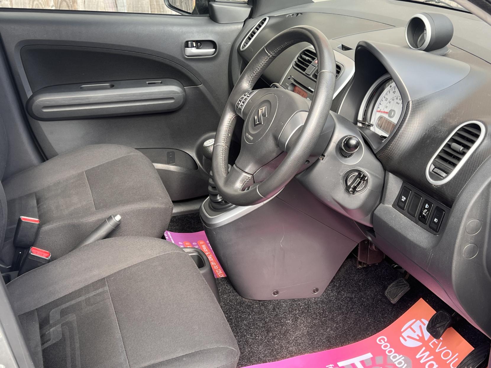 Suzuki Splash 1.2 SZ4 MPV 5dr Petrol Manual Euro 5 (94 ps)