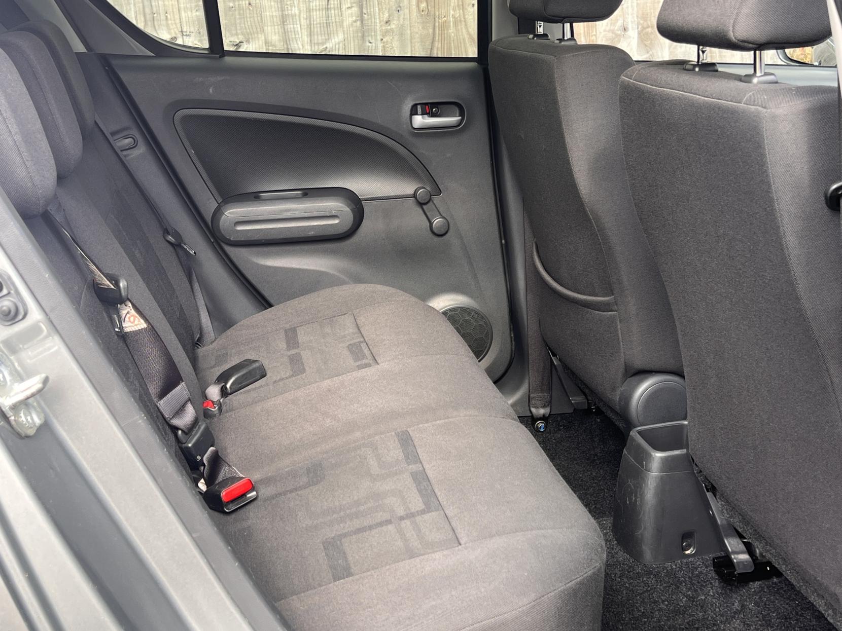 Suzuki Splash 1.2 SZ4 MPV 5dr Petrol Manual Euro 5 (94 ps)