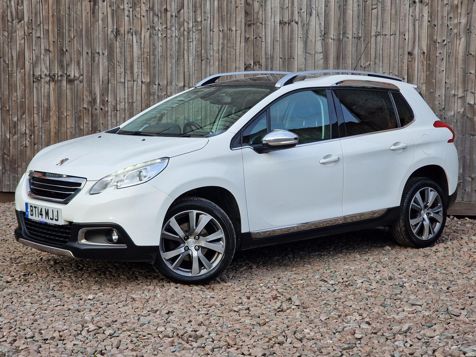 Peugeot 2008 1.6 e-HDi Feline SUV 5dr Diesel Manual Euro 5 (s/s) (Mistral) (92 ps)