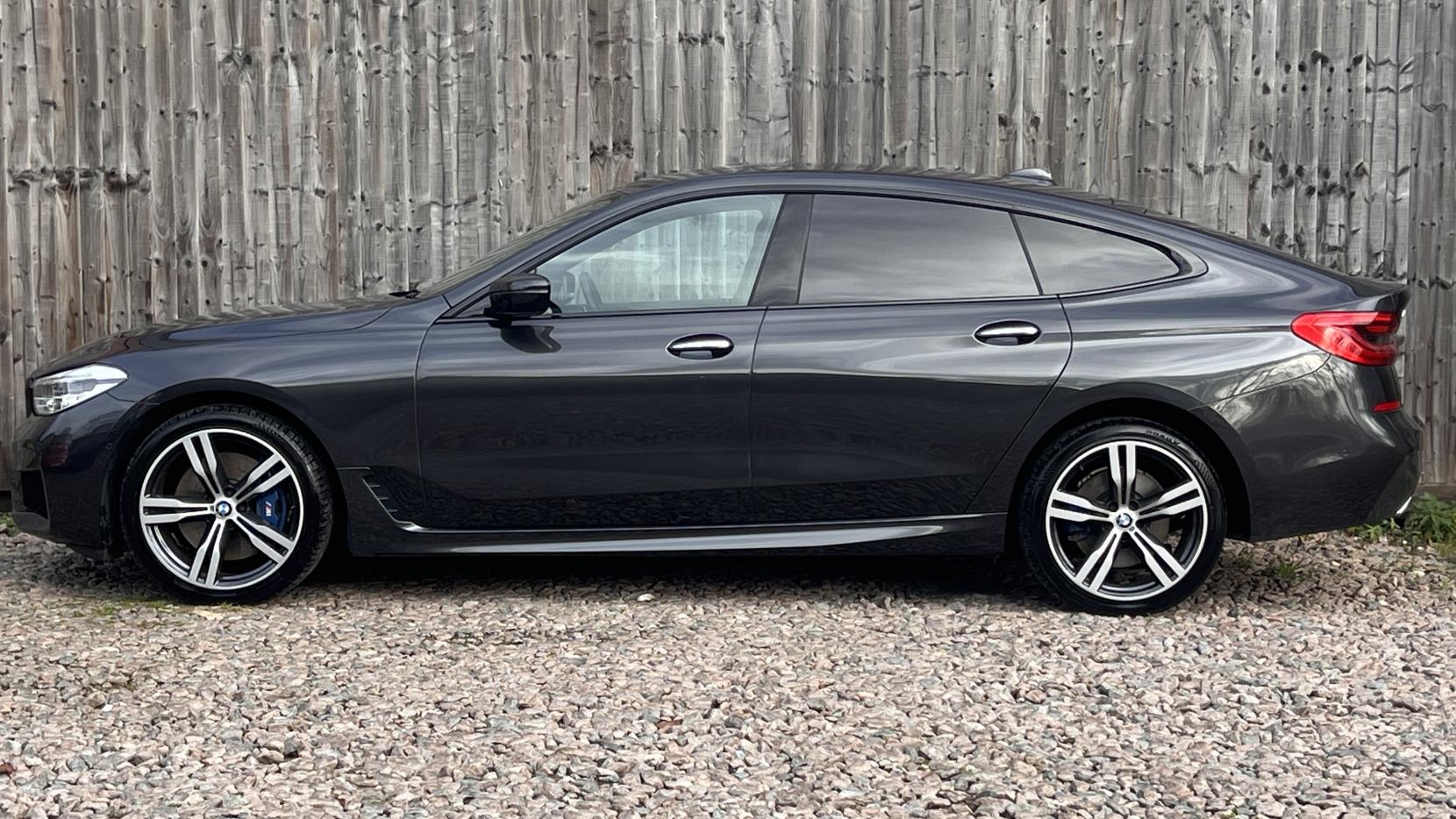 BMW 6 Series Gran Turismo 3.0 630d M Sport GT 5dr Diesel Auto Euro 6 (s/s) (265 ps)