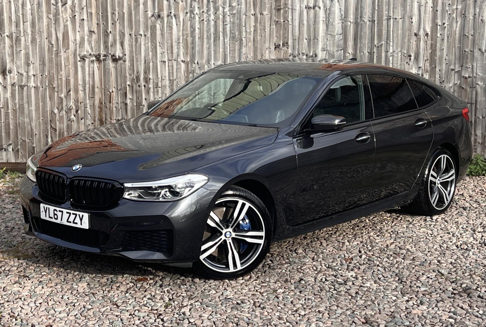 BMW 6 Series Gran Turismo 3.0 630d M Sport GT 5dr Diesel Auto Euro 6 (s/s) (265 ps)