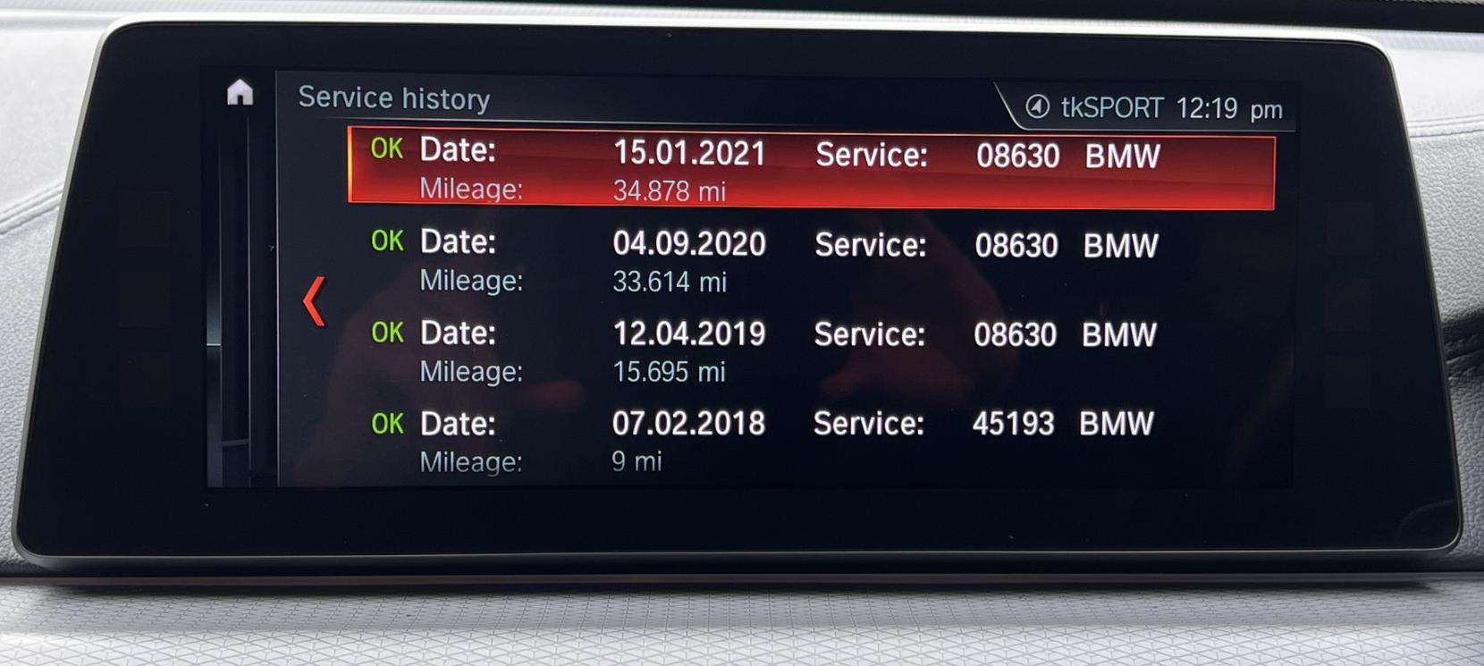 BMW 6 Series Gran Turismo 3.0 630d M Sport GT 5dr Diesel Auto Euro 6 (s/s) (265 ps)