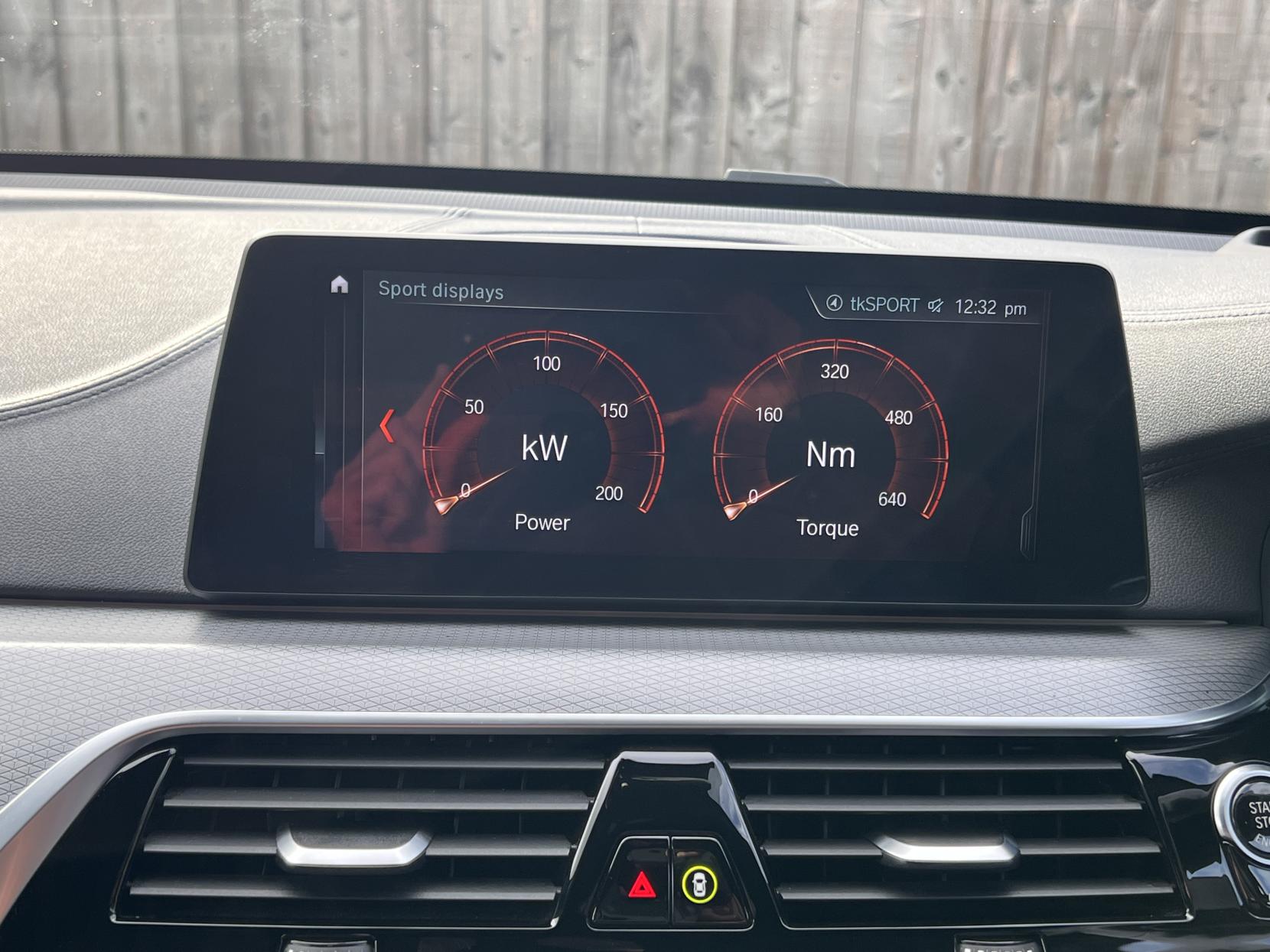 BMW 6 Series Gran Turismo 3.0 630d M Sport GT 5dr Diesel Auto Euro 6 (s/s) (265 ps)