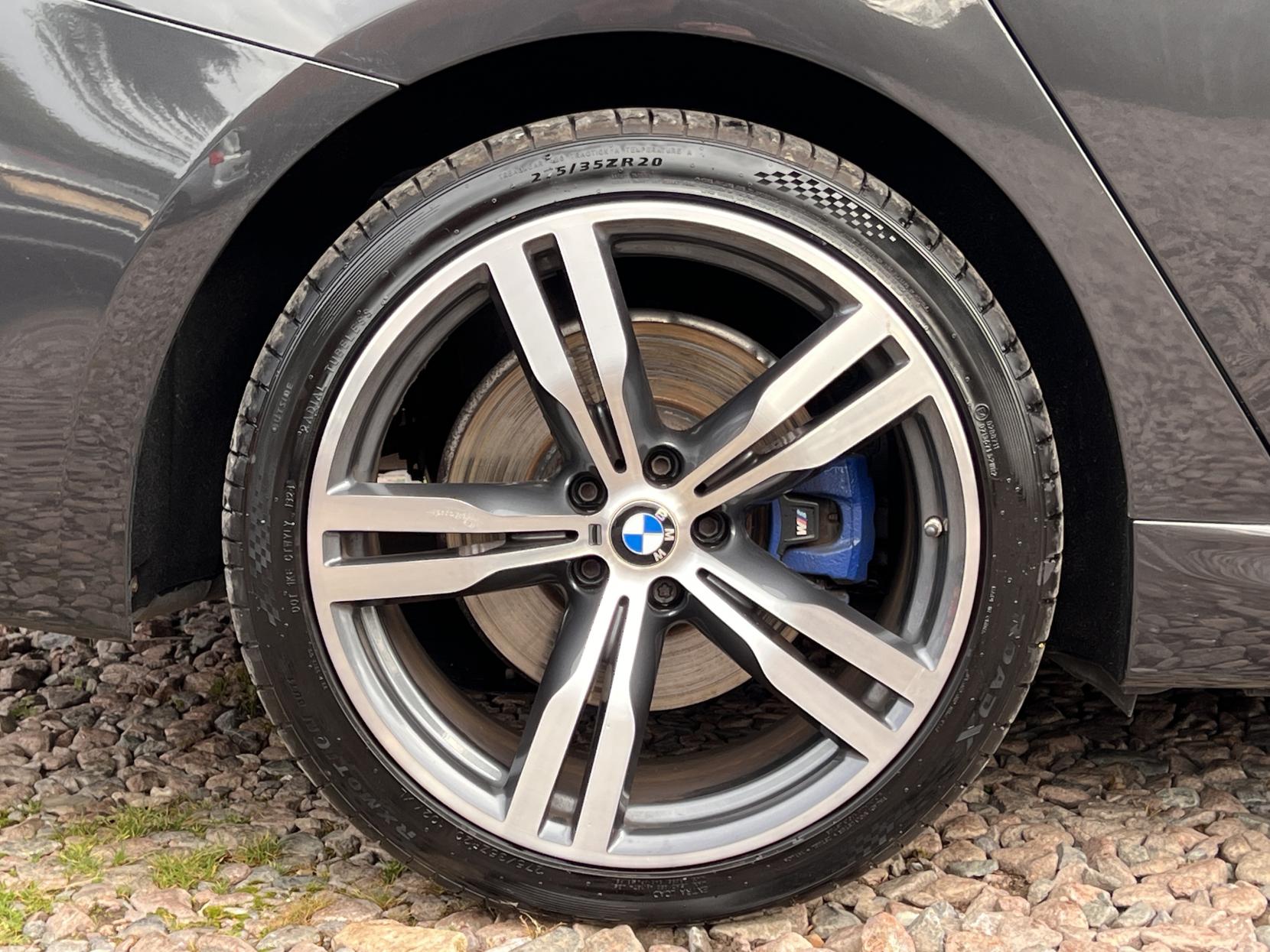 BMW 6 Series Gran Turismo 3.0 630d M Sport GT 5dr Diesel Auto Euro 6 (s/s) (265 ps)