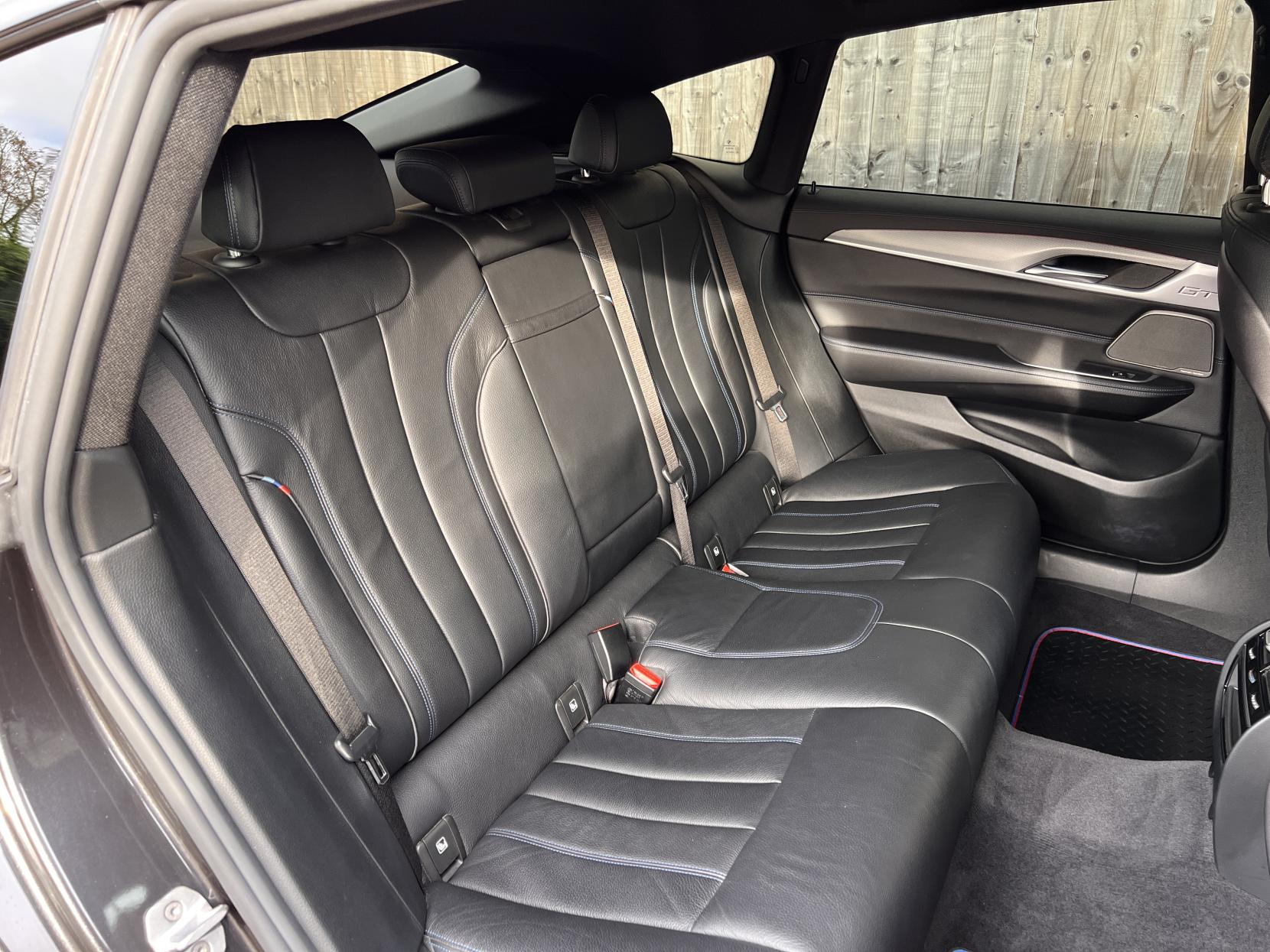 BMW 6 Series Gran Turismo 3.0 630d M Sport GT 5dr Diesel Auto Euro 6 (s/s) (265 ps)