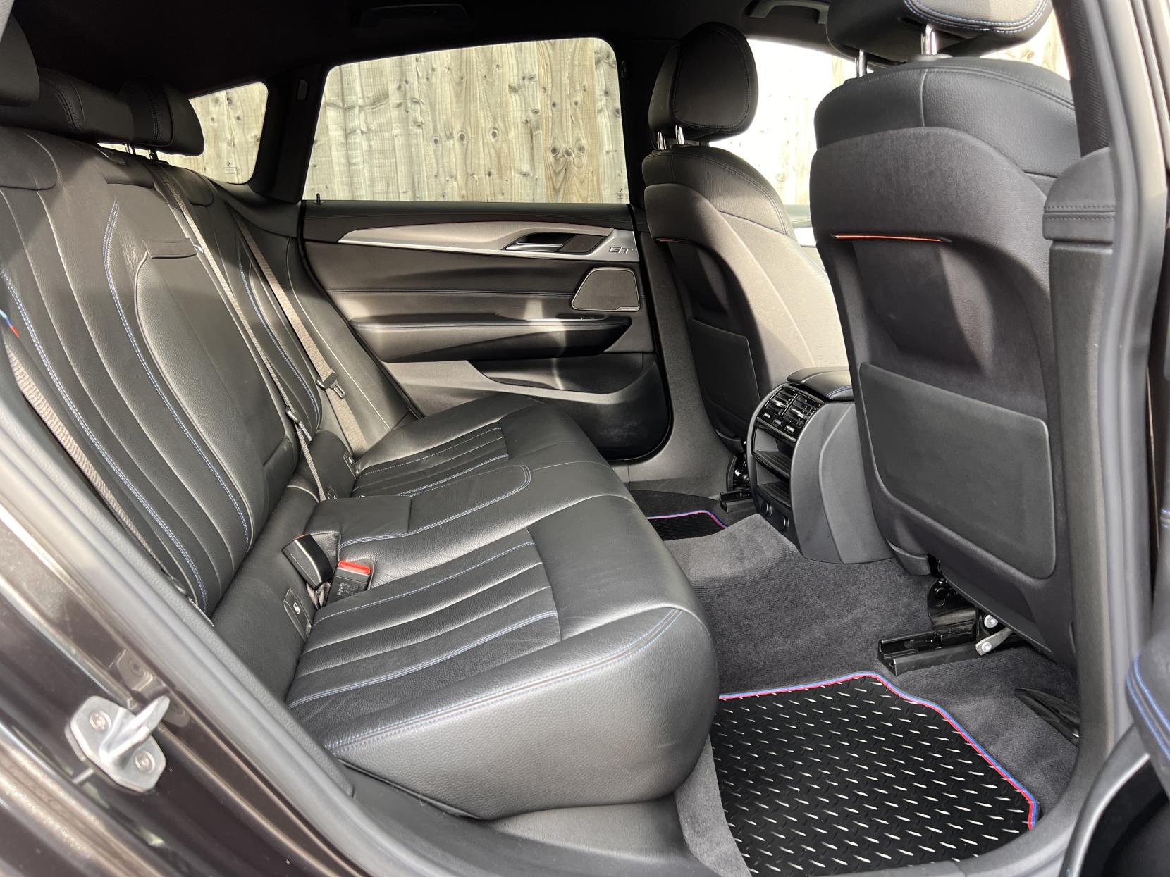 BMW 6 Series Gran Turismo 3.0 630d M Sport GT 5dr Diesel Auto Euro 6 (s/s) (265 ps)