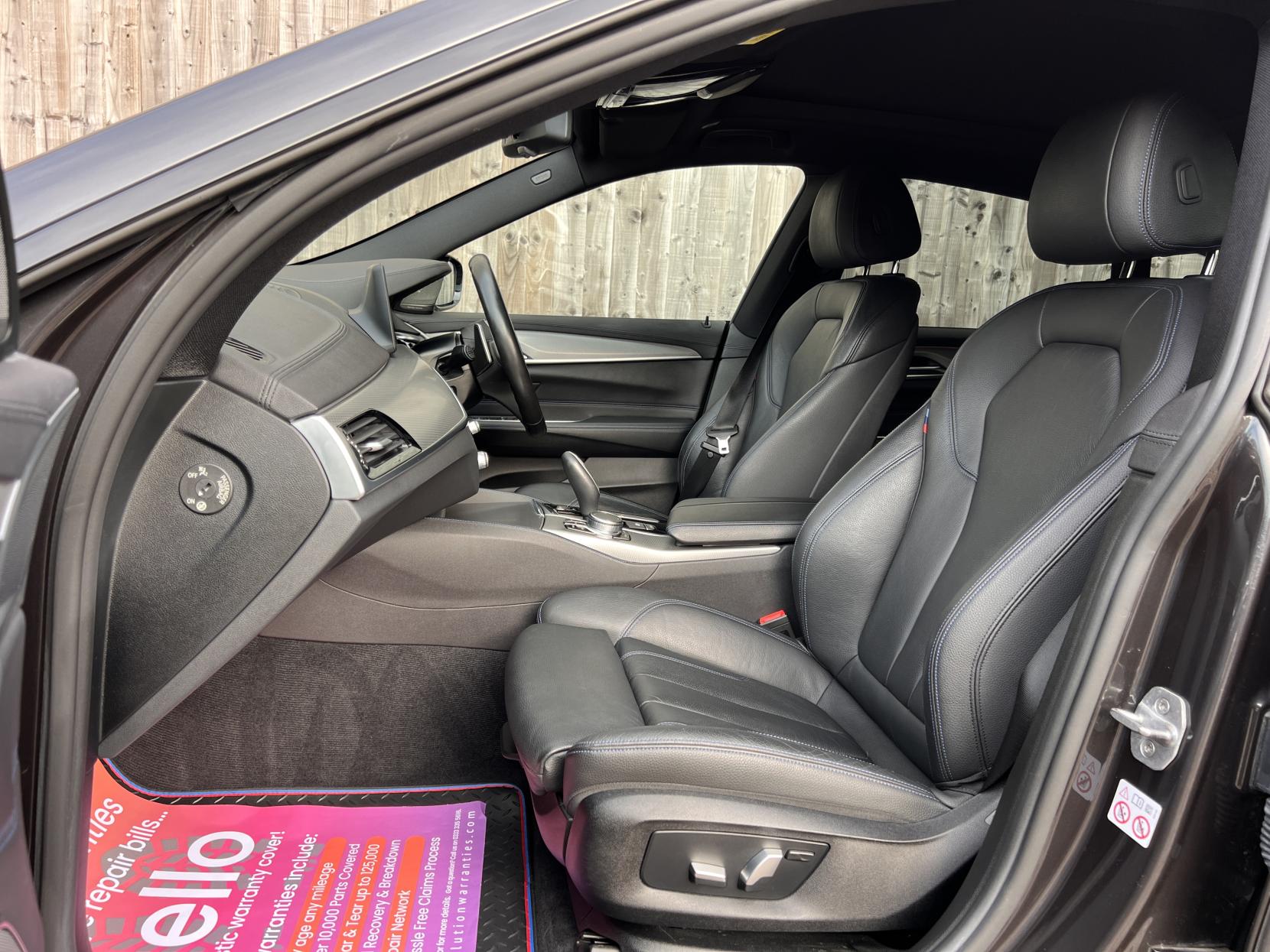 BMW 6 Series Gran Turismo 3.0 630d M Sport GT 5dr Diesel Auto Euro 6 (s/s) (265 ps)