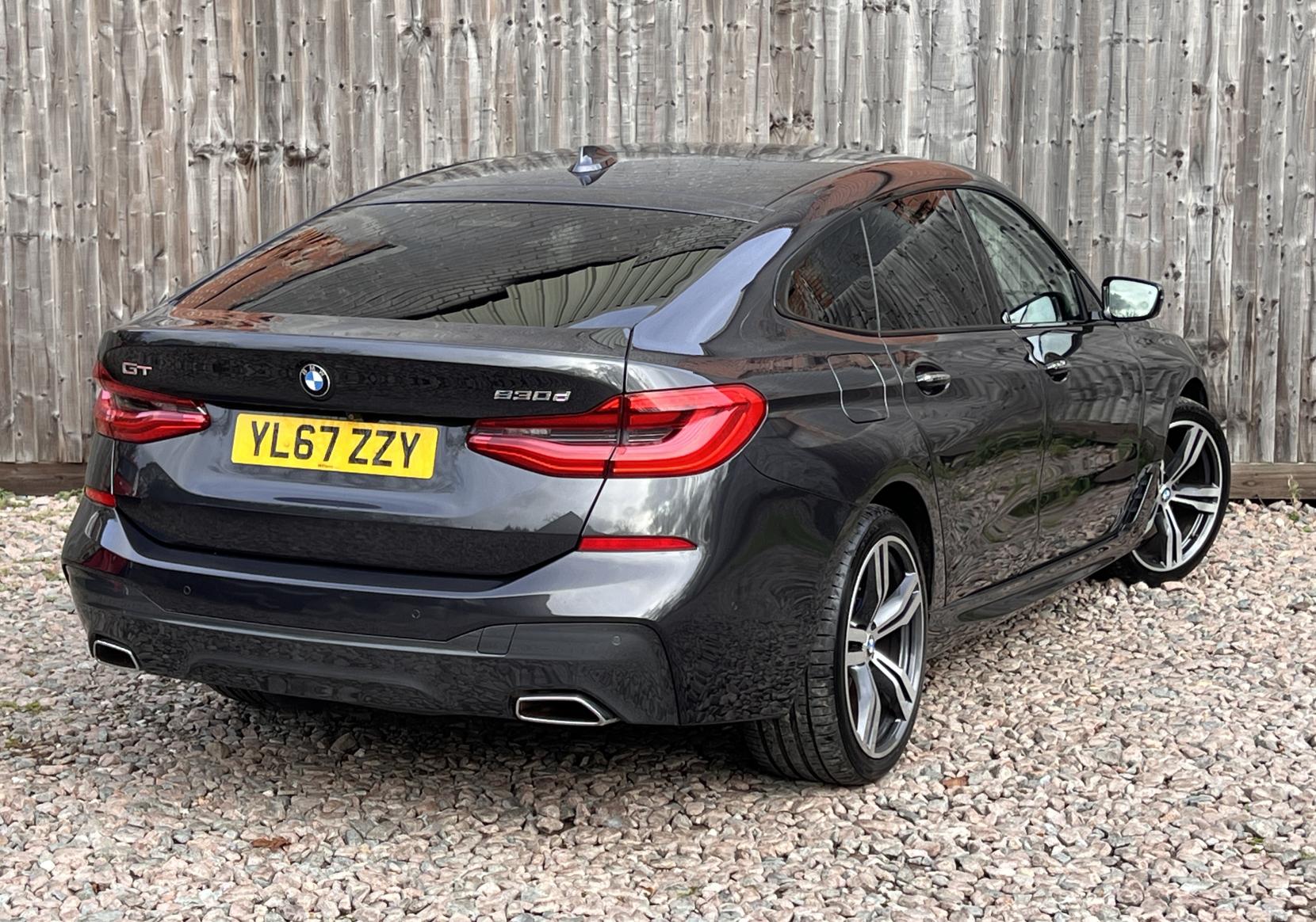 BMW 6 Series Gran Turismo 3.0 630d M Sport GT 5dr Diesel Auto Euro 6 (s/s) (265 ps)