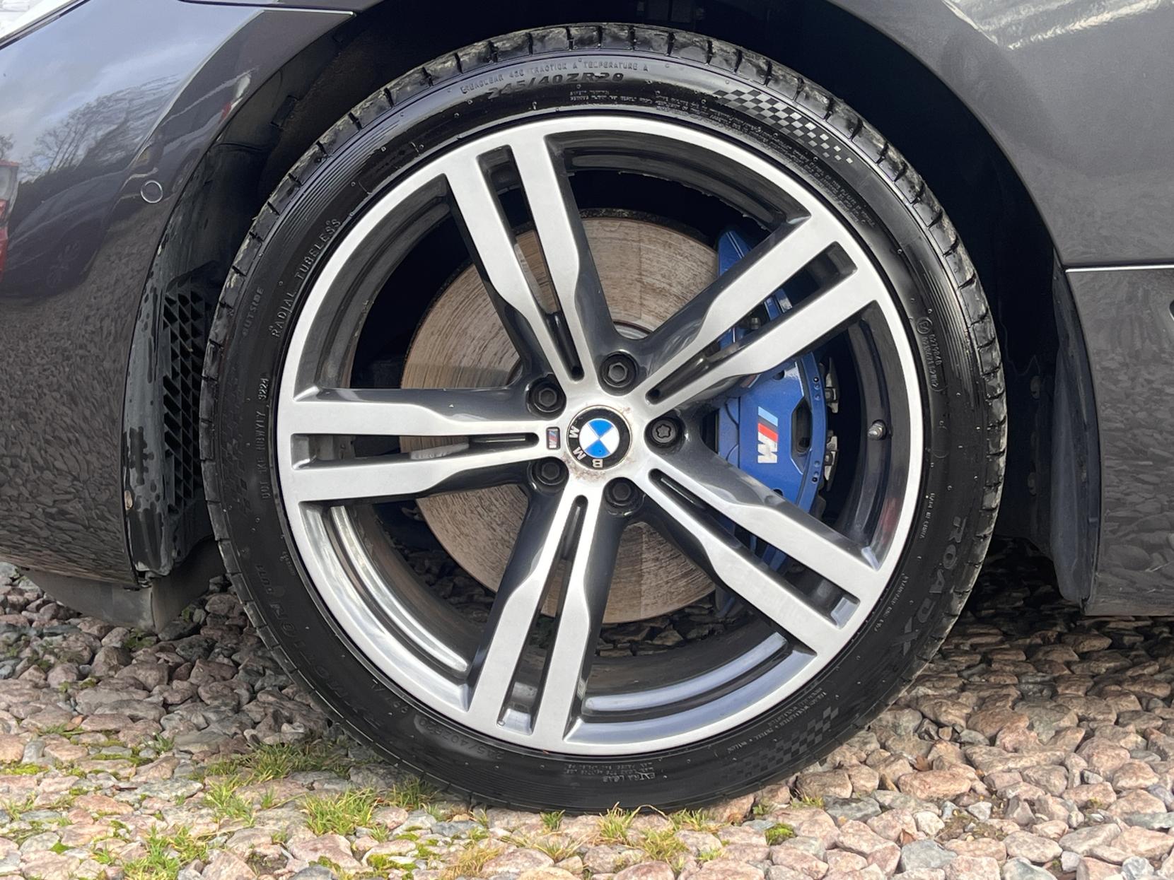 BMW 6 Series Gran Turismo 3.0 630d M Sport GT 5dr Diesel Auto Euro 6 (s/s) (265 ps)