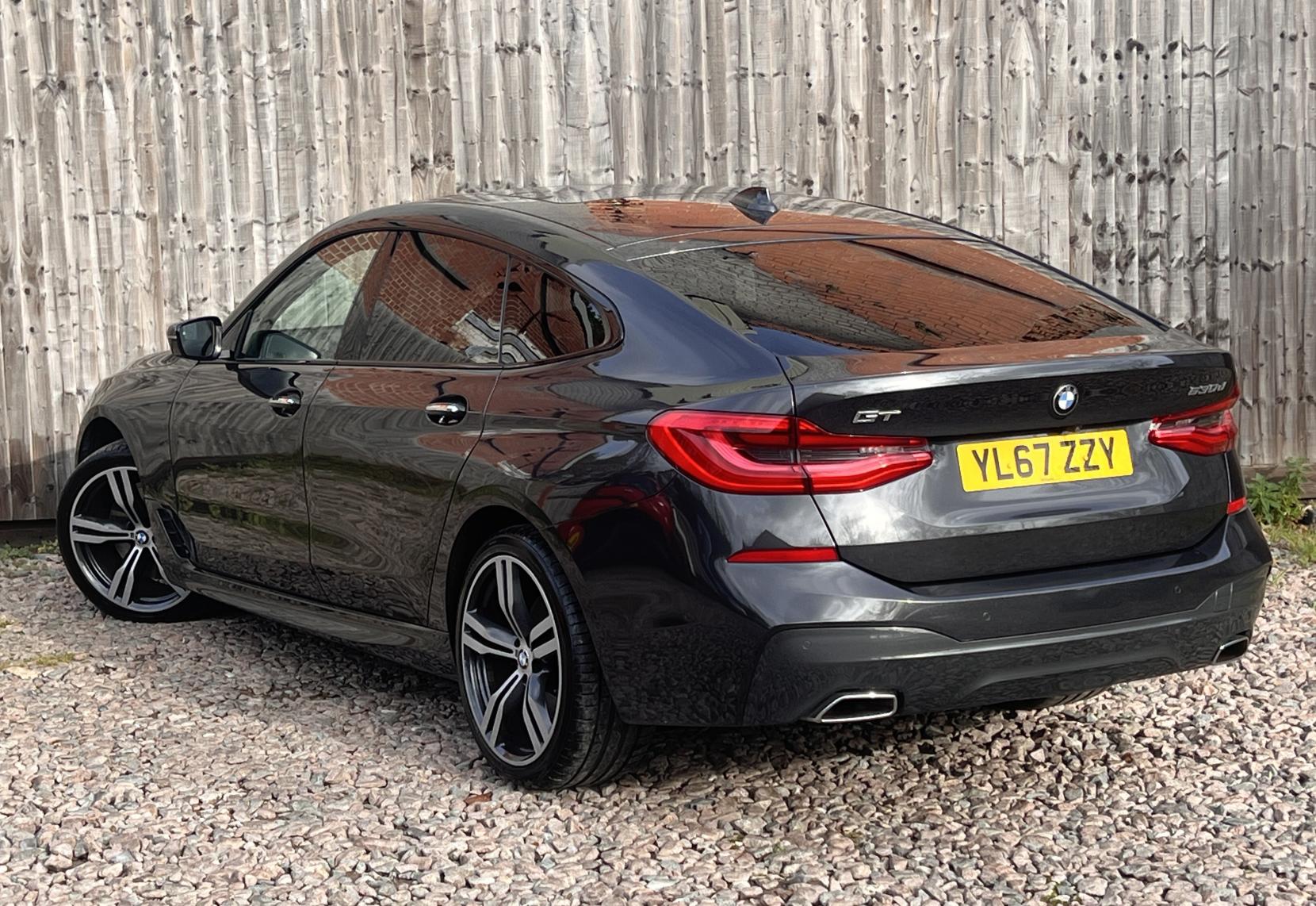 BMW 6 Series Gran Turismo 3.0 630d M Sport GT 5dr Diesel Auto Euro 6 (s/s) (265 ps)