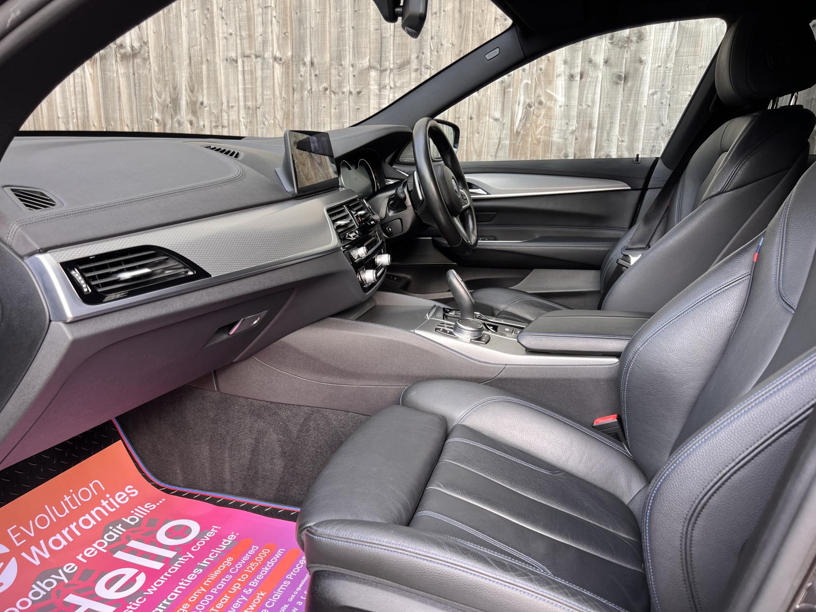 BMW 6 Series Gran Turismo 3.0 630d M Sport GT 5dr Diesel Auto Euro 6 (s/s) (265 ps)