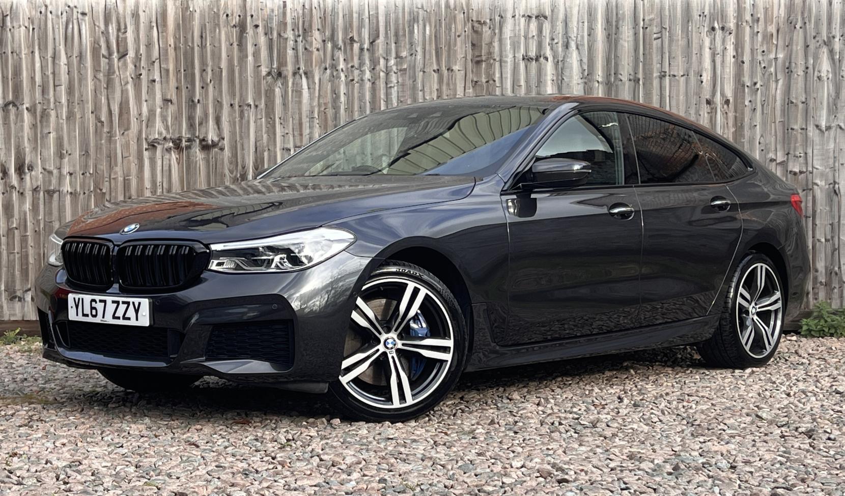 BMW 6 Series Gran Turismo 3.0 630d M Sport GT 5dr Diesel Auto Euro 6 (s/s) (265 ps)