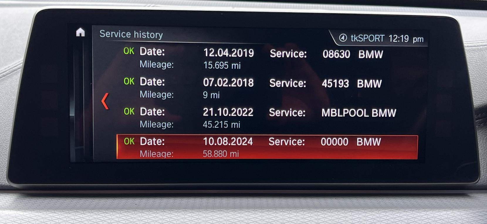 BMW 6 Series Gran Turismo 3.0 630d M Sport GT 5dr Diesel Auto Euro 6 (s/s) (265 ps)