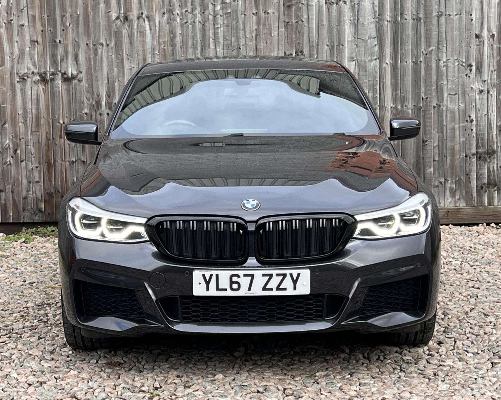 BMW 6 Series Gran Turismo 3.0 630d M Sport GT 5dr Diesel Auto Euro 6 (s/s) (265 ps)