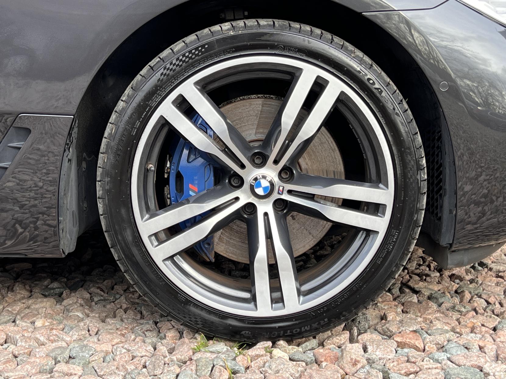 BMW 6 Series Gran Turismo 3.0 630d M Sport GT 5dr Diesel Auto Euro 6 (s/s) (265 ps)