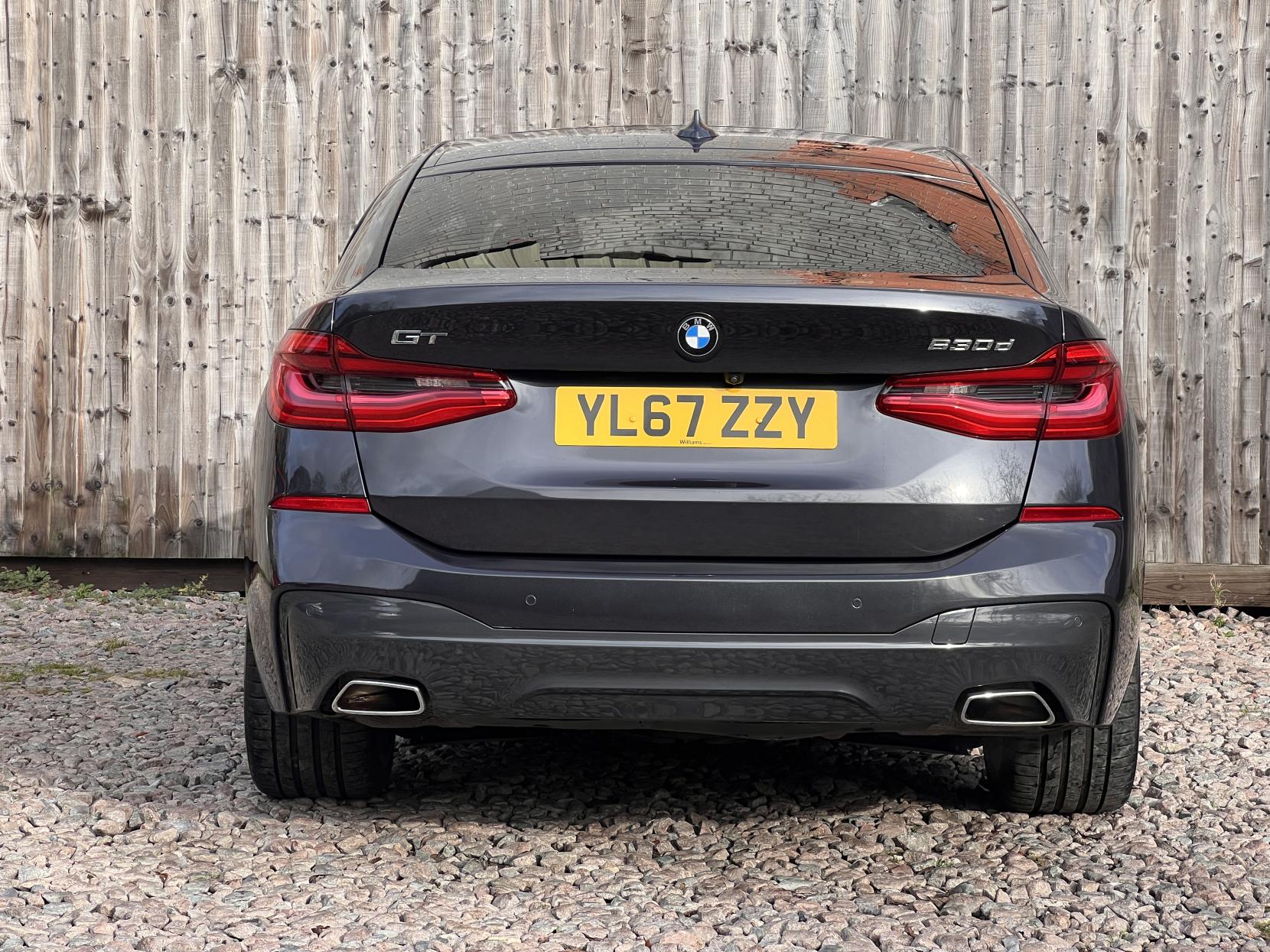 BMW 6 Series Gran Turismo 3.0 630d M Sport GT 5dr Diesel Auto Euro 6 (s/s) (265 ps)