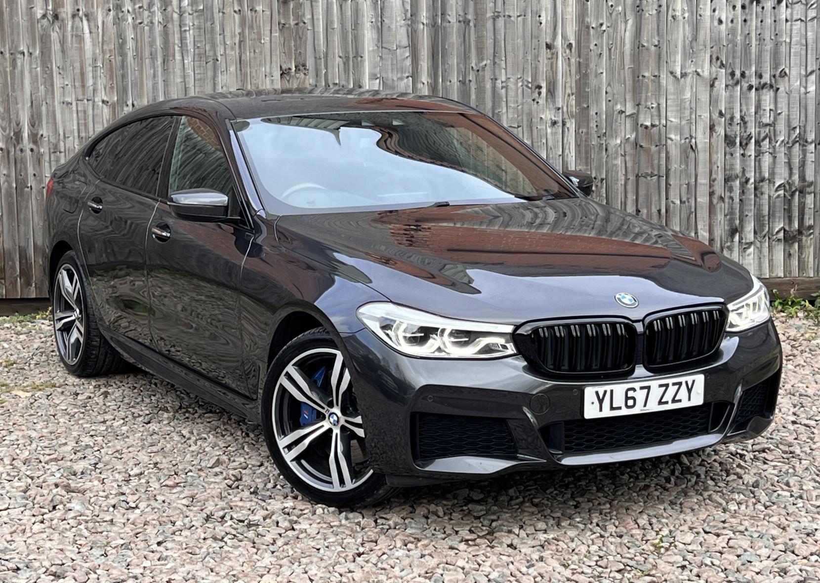 BMW 6 Series Gran Turismo 3.0 630d M Sport GT 5dr Diesel Auto Euro 6 (s/s) (265 ps)