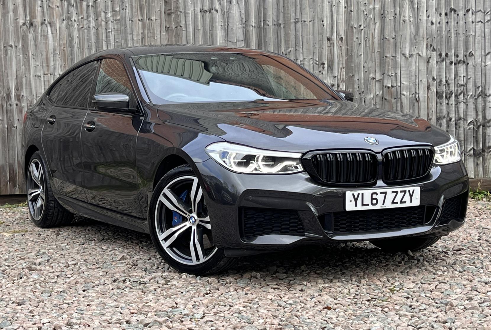 BMW 6 Series Gran Turismo 3.0 630d M Sport GT 5dr Diesel Auto Euro 6 (s/s) (265 ps)