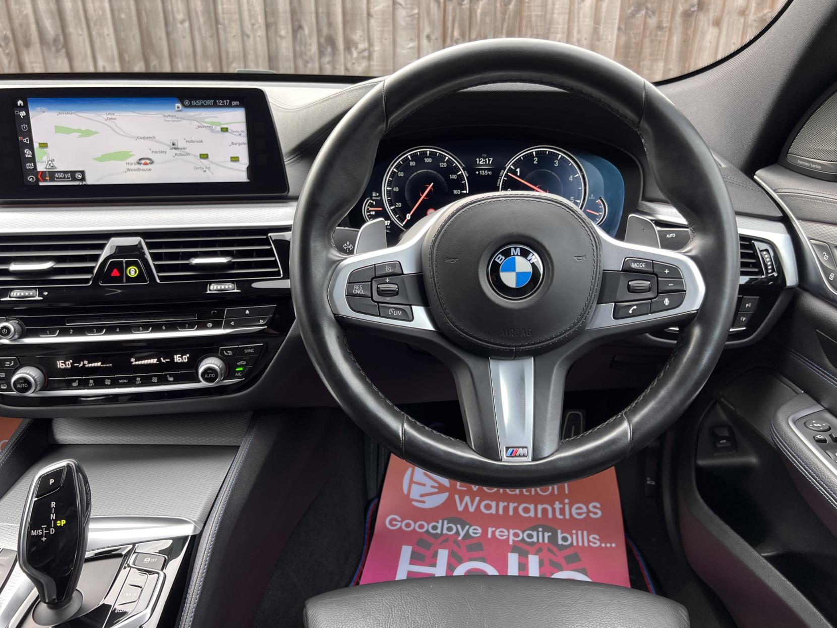 BMW 6 Series Gran Turismo 3.0 630d M Sport GT 5dr Diesel Auto Euro 6 (s/s) (265 ps)