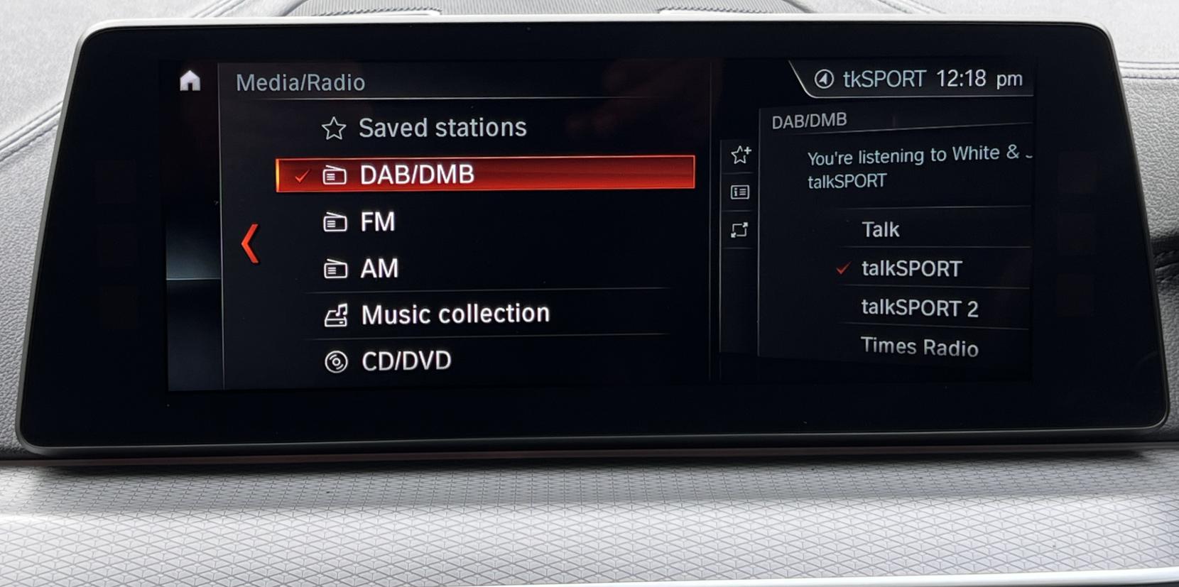 BMW 6 Series Gran Turismo 3.0 630d M Sport GT 5dr Diesel Auto Euro 6 (s/s) (265 ps)