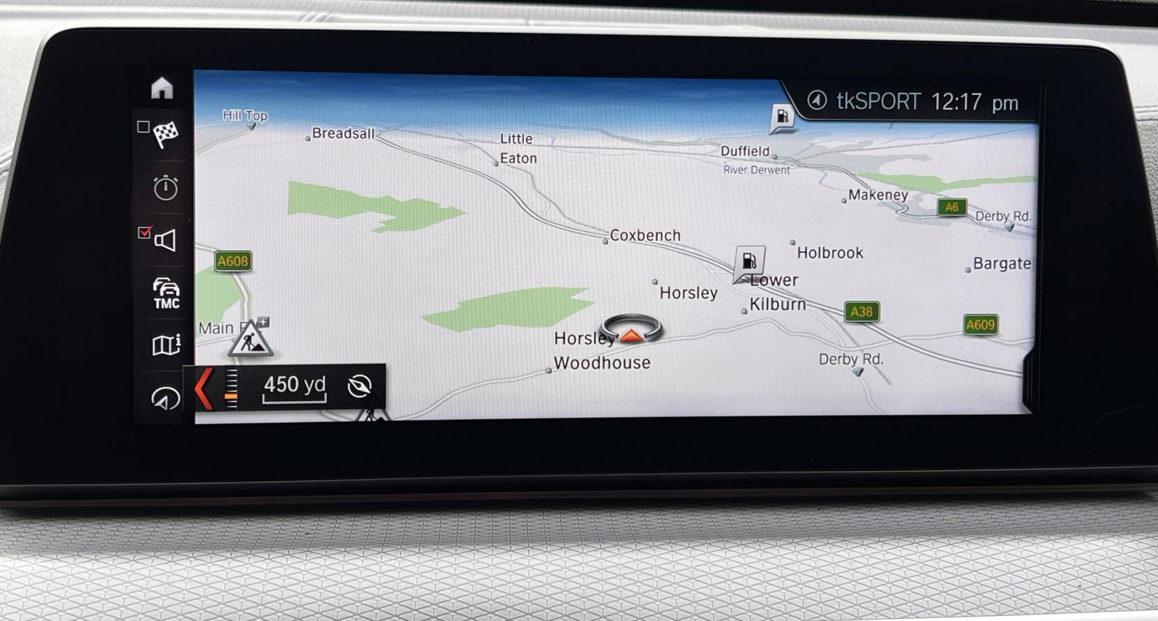 BMW 6 Series Gran Turismo 3.0 630d M Sport GT 5dr Diesel Auto Euro 6 (s/s) (265 ps)