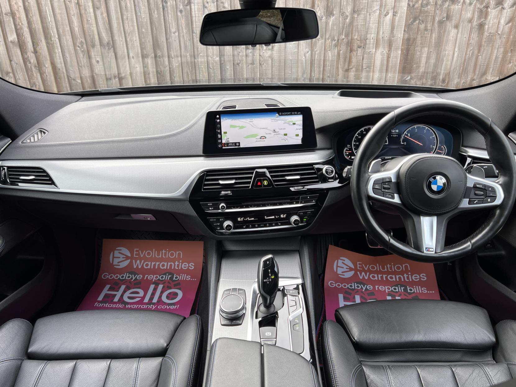 BMW 6 Series Gran Turismo 3.0 630d M Sport GT 5dr Diesel Auto Euro 6 (s/s) (265 ps)