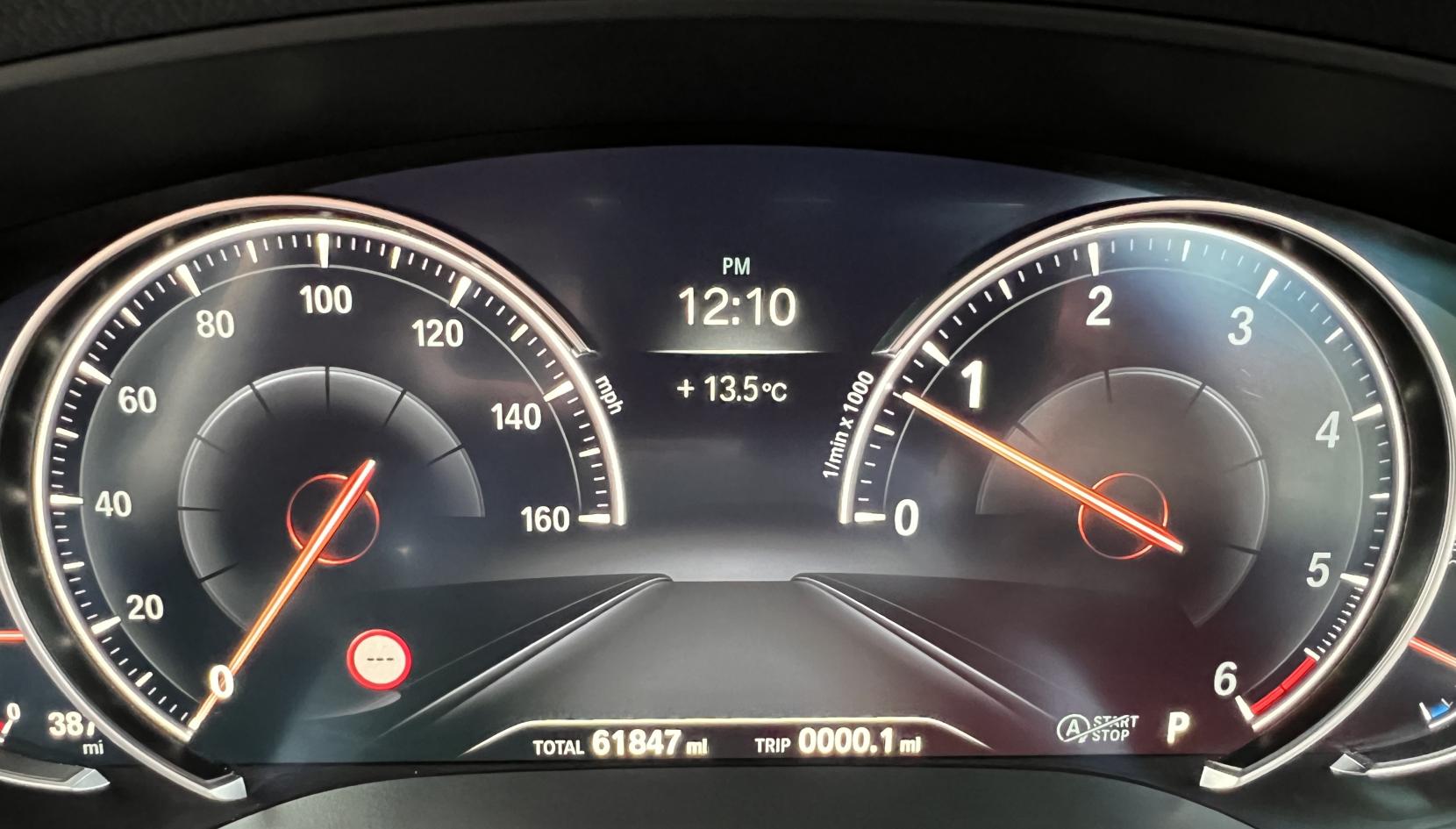 BMW 6 Series Gran Turismo 3.0 630d M Sport GT 5dr Diesel Auto Euro 6 (s/s) (265 ps)