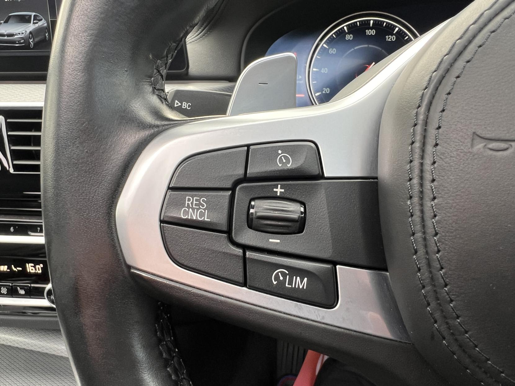 BMW 6 Series Gran Turismo 3.0 630d M Sport GT 5dr Diesel Auto Euro 6 (s/s) (265 ps)