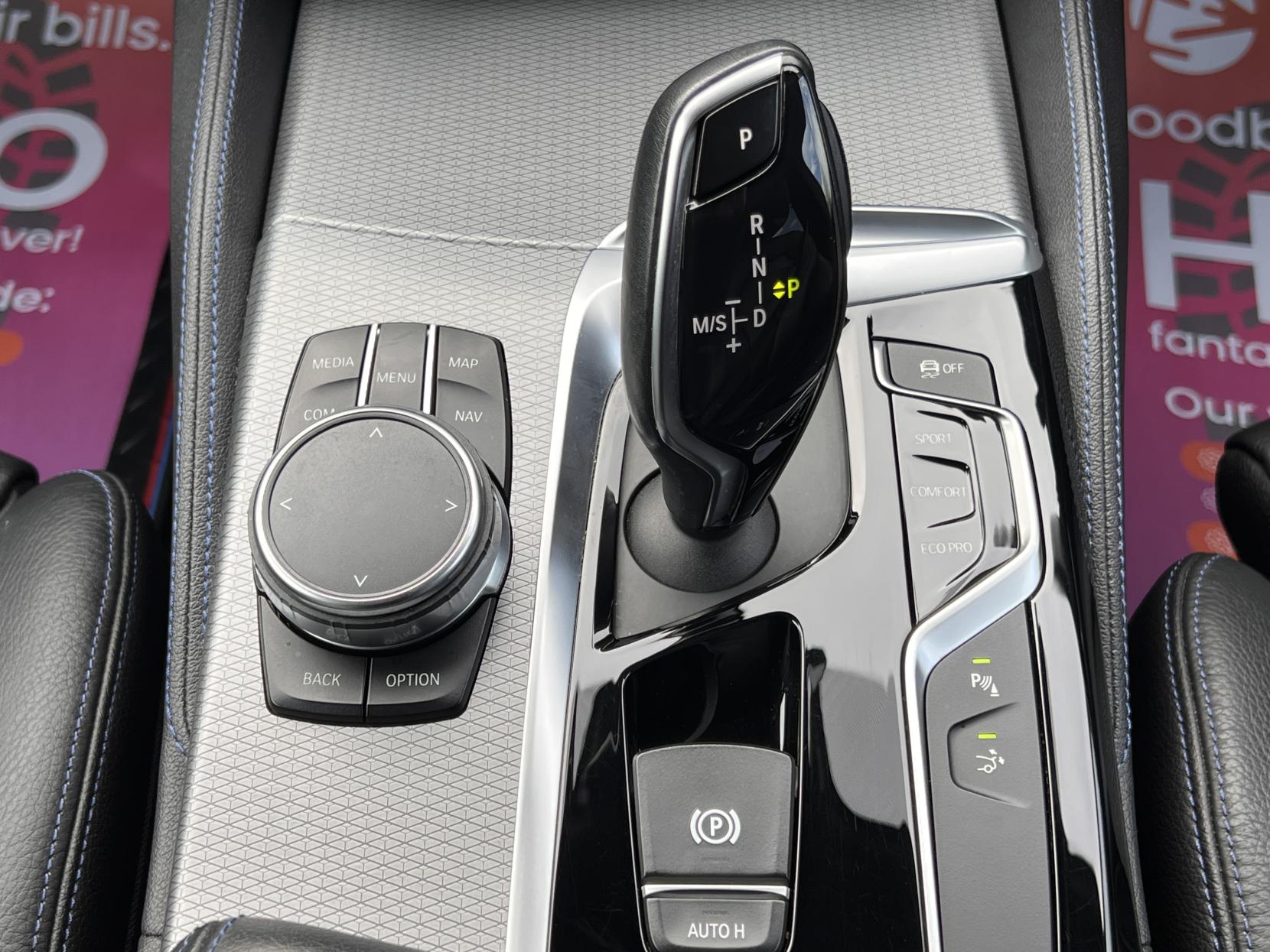 BMW 6 Series Gran Turismo 3.0 630d M Sport GT 5dr Diesel Auto Euro 6 (s/s) (265 ps)