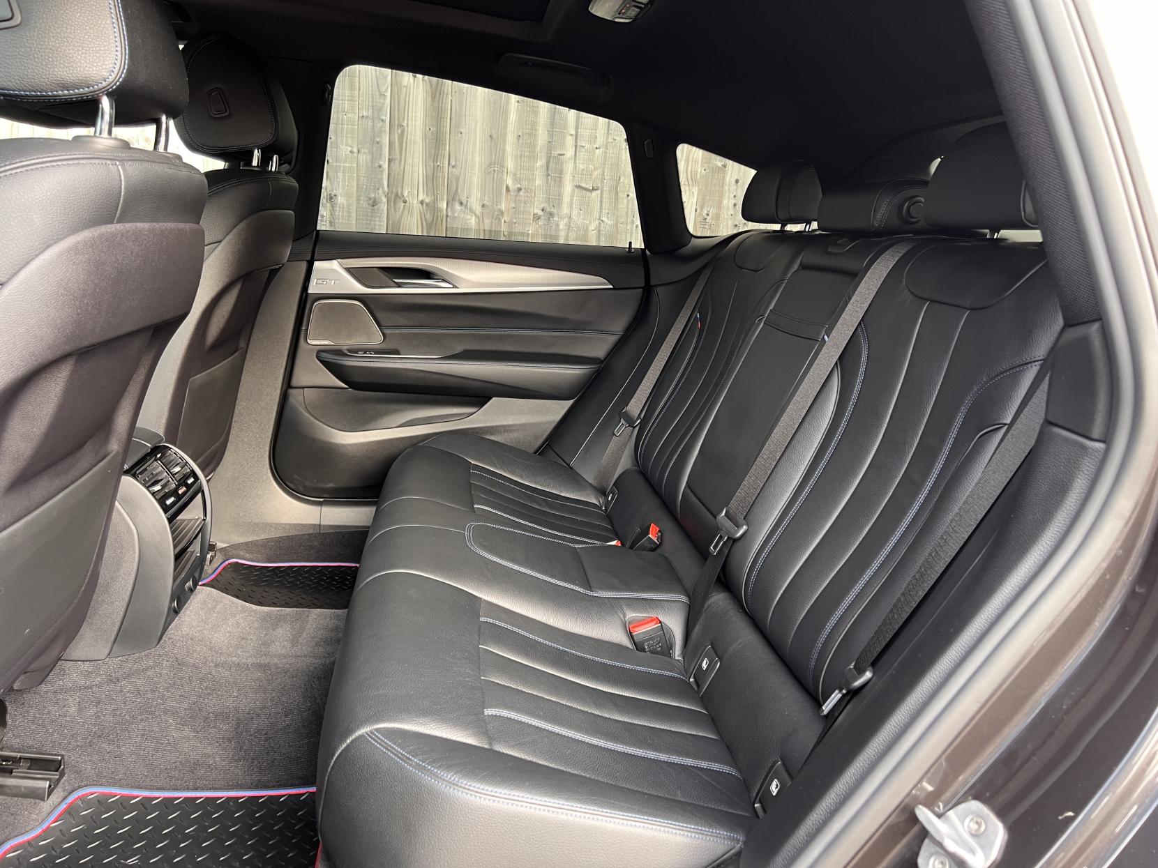 BMW 6 Series Gran Turismo 3.0 630d M Sport GT 5dr Diesel Auto Euro 6 (s/s) (265 ps)