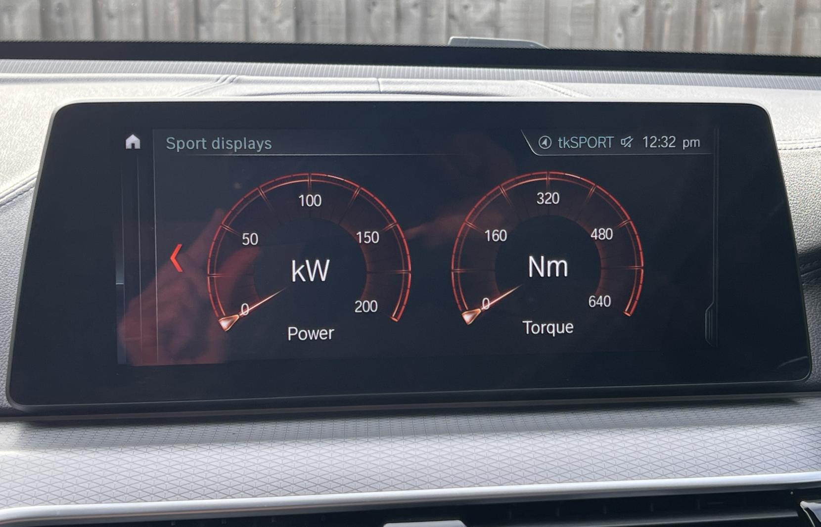 BMW 6 Series Gran Turismo 3.0 630d M Sport GT 5dr Diesel Auto Euro 6 (s/s) (265 ps)