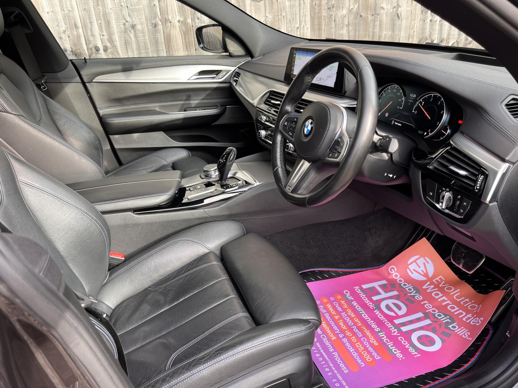 BMW 6 Series Gran Turismo 3.0 630d M Sport GT 5dr Diesel Auto Euro 6 (s/s) (265 ps)