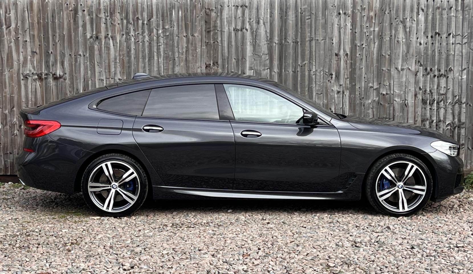 BMW 6 Series Gran Turismo 3.0 630d M Sport GT 5dr Diesel Auto Euro 6 (s/s) (265 ps)