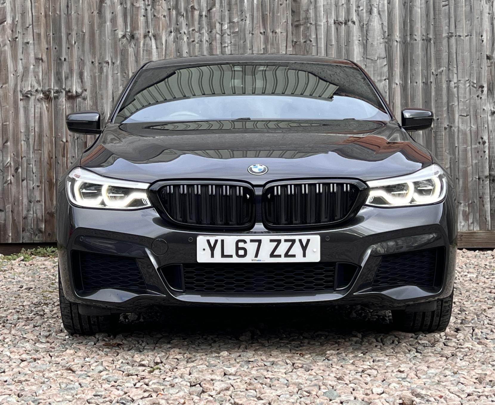 BMW 6 Series Gran Turismo 3.0 630d M Sport GT 5dr Diesel Auto Euro 6 (s/s) (265 ps)