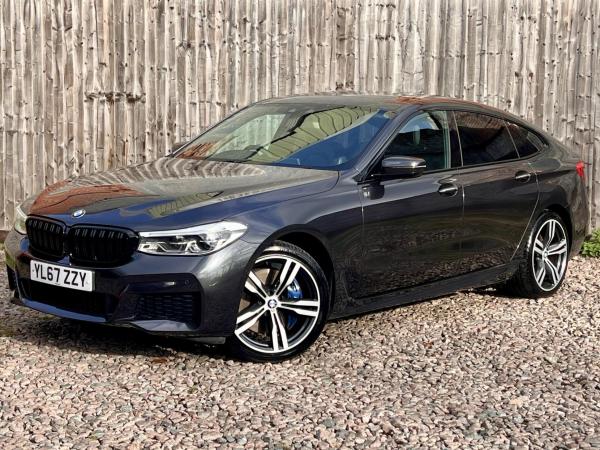 BMW 6 Series Gran Turismo 3.0 630d M Sport GT 5dr Diesel Auto Euro 6 (s/s) (265 ps)