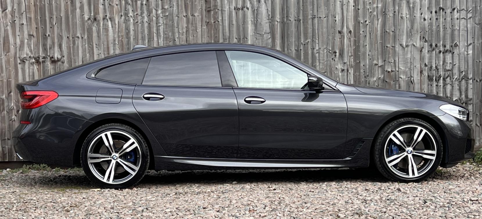 BMW 6 Series Gran Turismo 3.0 630d M Sport GT 5dr Diesel Auto Euro 6 (s/s) (265 ps)