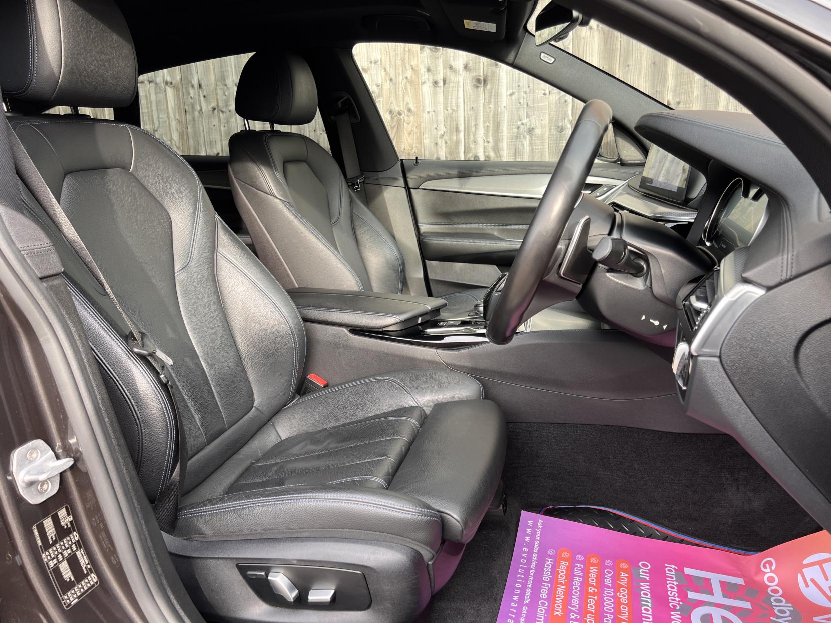 BMW 6 Series Gran Turismo 3.0 630d M Sport GT 5dr Diesel Auto Euro 6 (s/s) (265 ps)