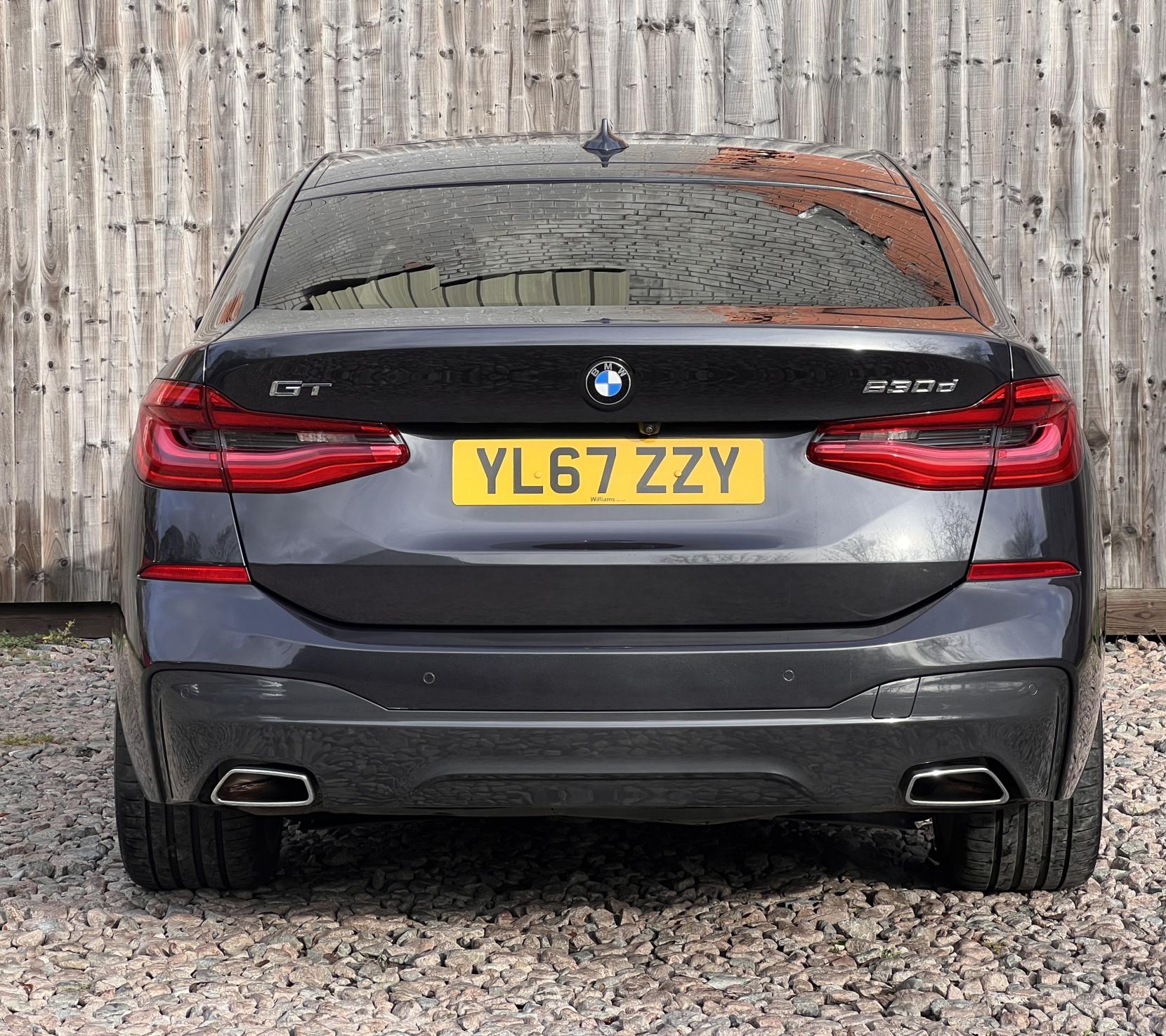 BMW 6 Series Gran Turismo 3.0 630d M Sport GT 5dr Diesel Auto Euro 6 (s/s) (265 ps)