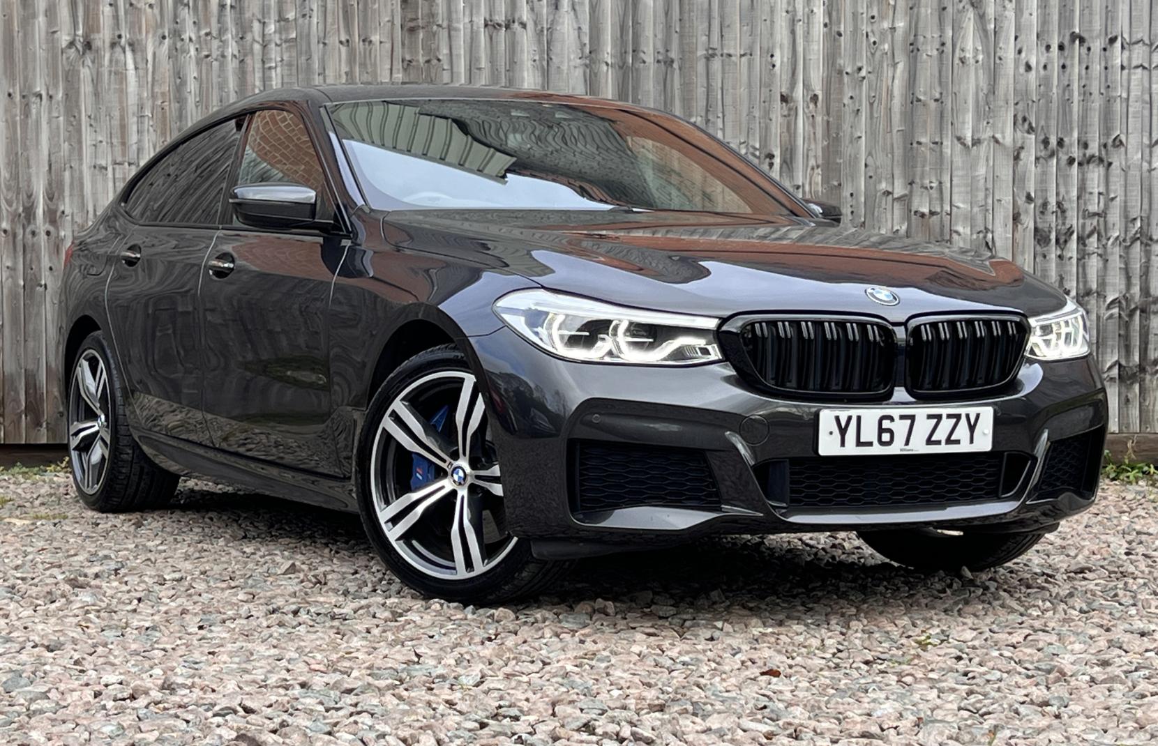 BMW 6 Series Gran Turismo 3.0 630d M Sport GT 5dr Diesel Auto Euro 6 (s/s) (265 ps)