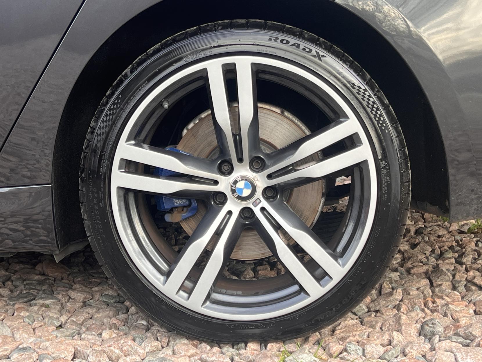 BMW 6 Series Gran Turismo 3.0 630d M Sport GT 5dr Diesel Auto Euro 6 (s/s) (265 ps)