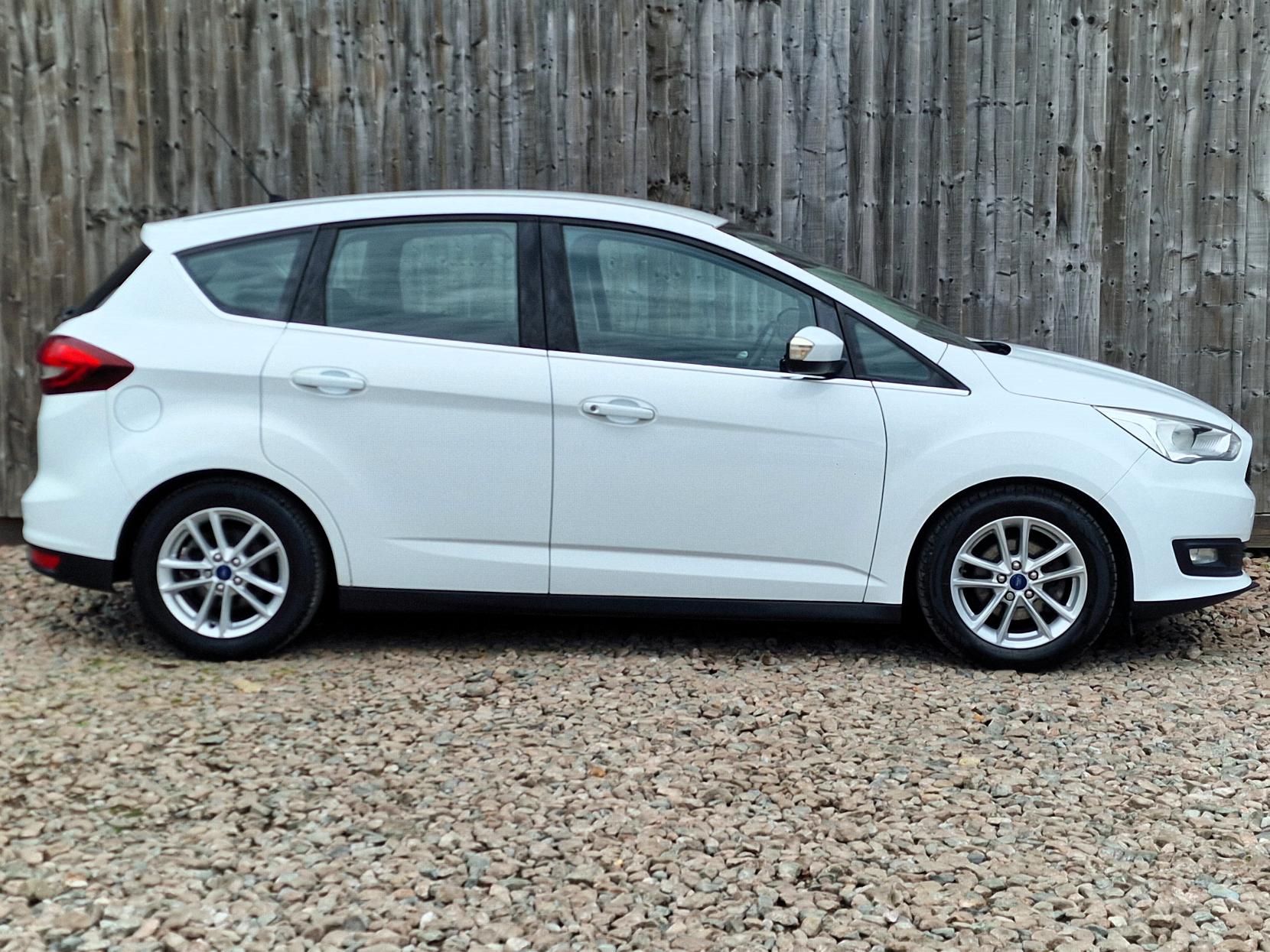 Ford C-Max 1.5 TDCi Zetec MPV 5dr Diesel Manual Euro 6 (s/s) (120 ps)