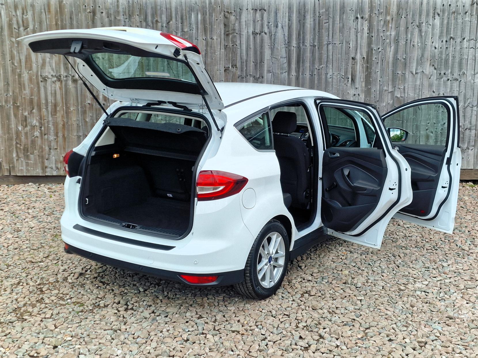 Ford C-Max 1.5 TDCi Zetec MPV 5dr Diesel Manual Euro 6 (s/s) (120 ps)
