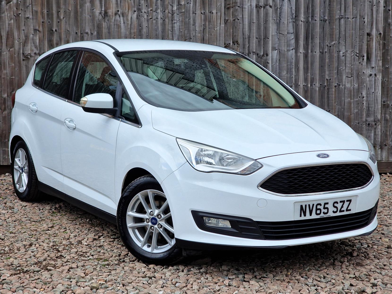 Ford C-Max 1.5 TDCi Zetec MPV 5dr Diesel Manual Euro 6 (s/s) (120 ps)