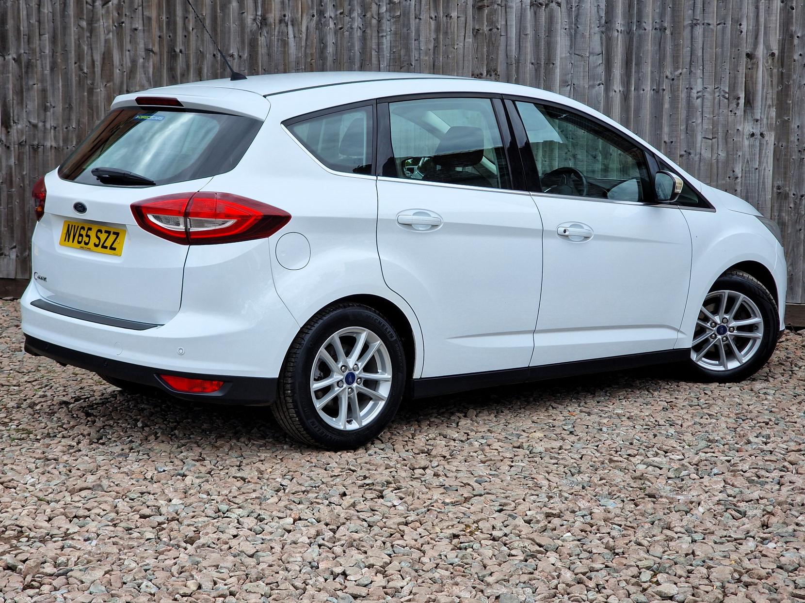 Ford C-Max 1.5 TDCi Zetec MPV 5dr Diesel Manual Euro 6 (s/s) (120 ps)